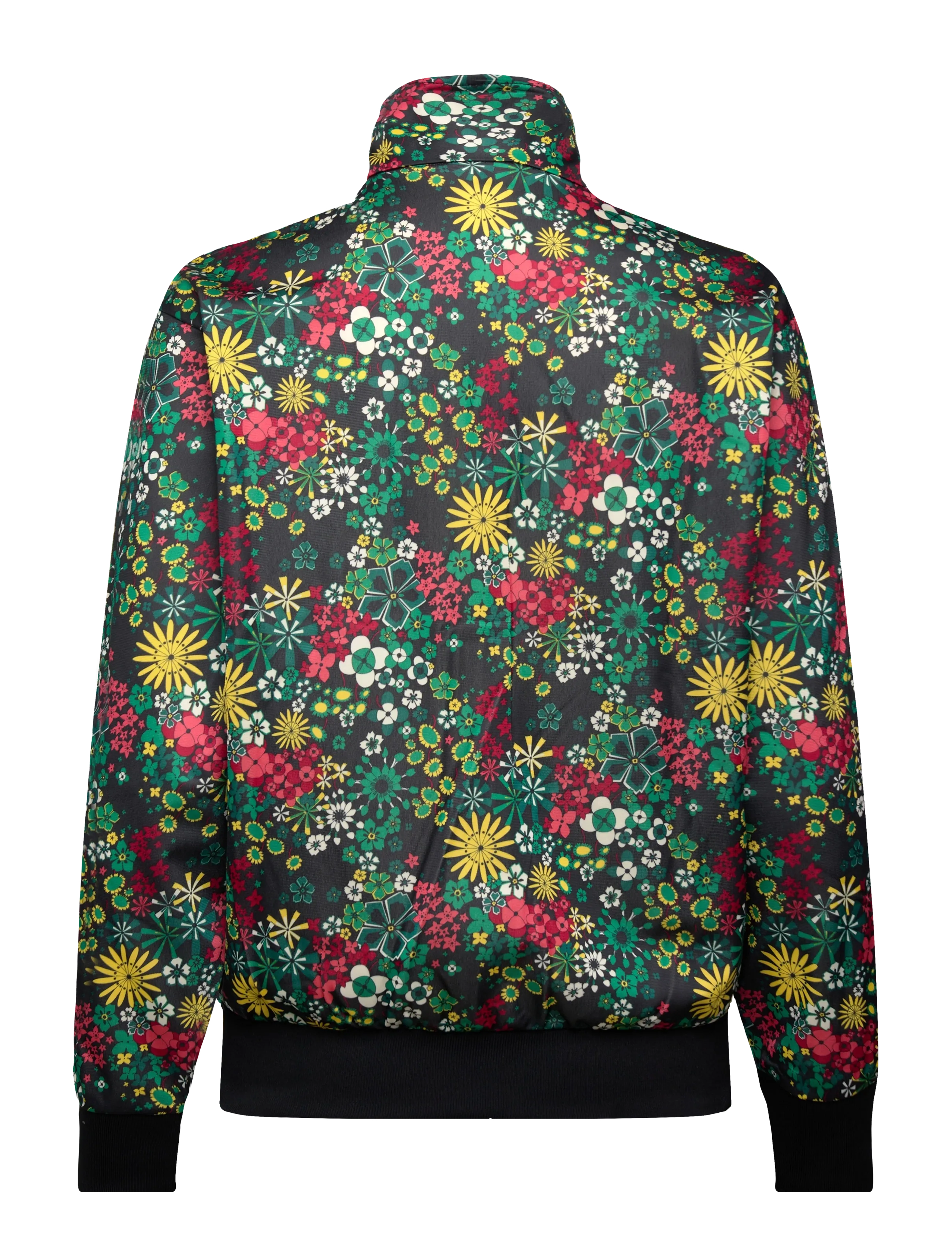 adidas Originals - FIREBIRD TT - Överdelar - black/bgreen/cgreen/e - 2