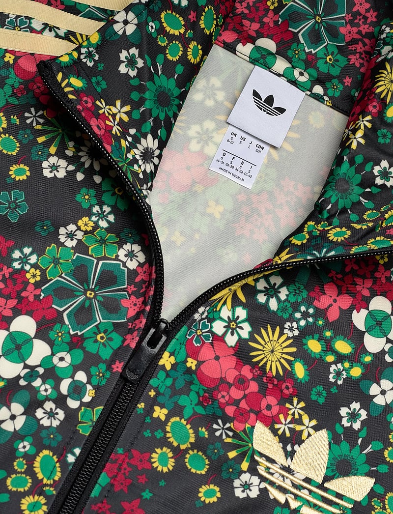 adidas Originals - FIREBIRD TT - ytterkläder - black/bgreen/cgreen/e - 2