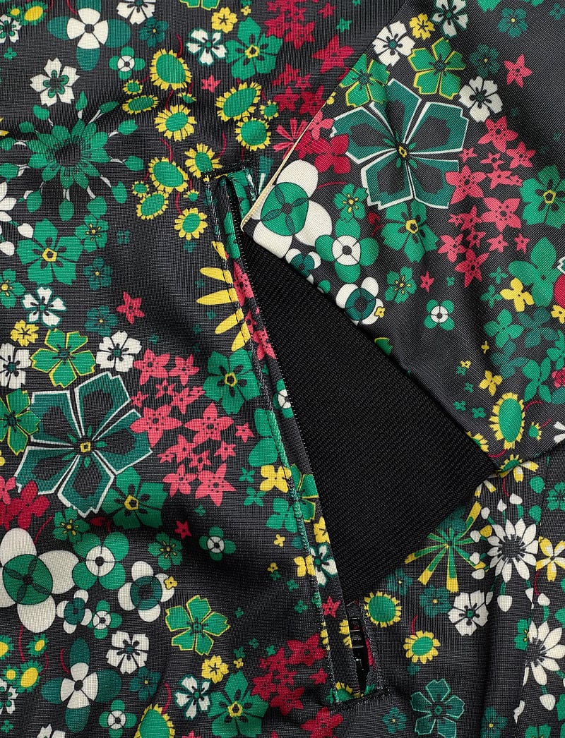 adidas Originals - FIREBIRD TT - ytterkläder - black/bgreen/cgreen/e - 3