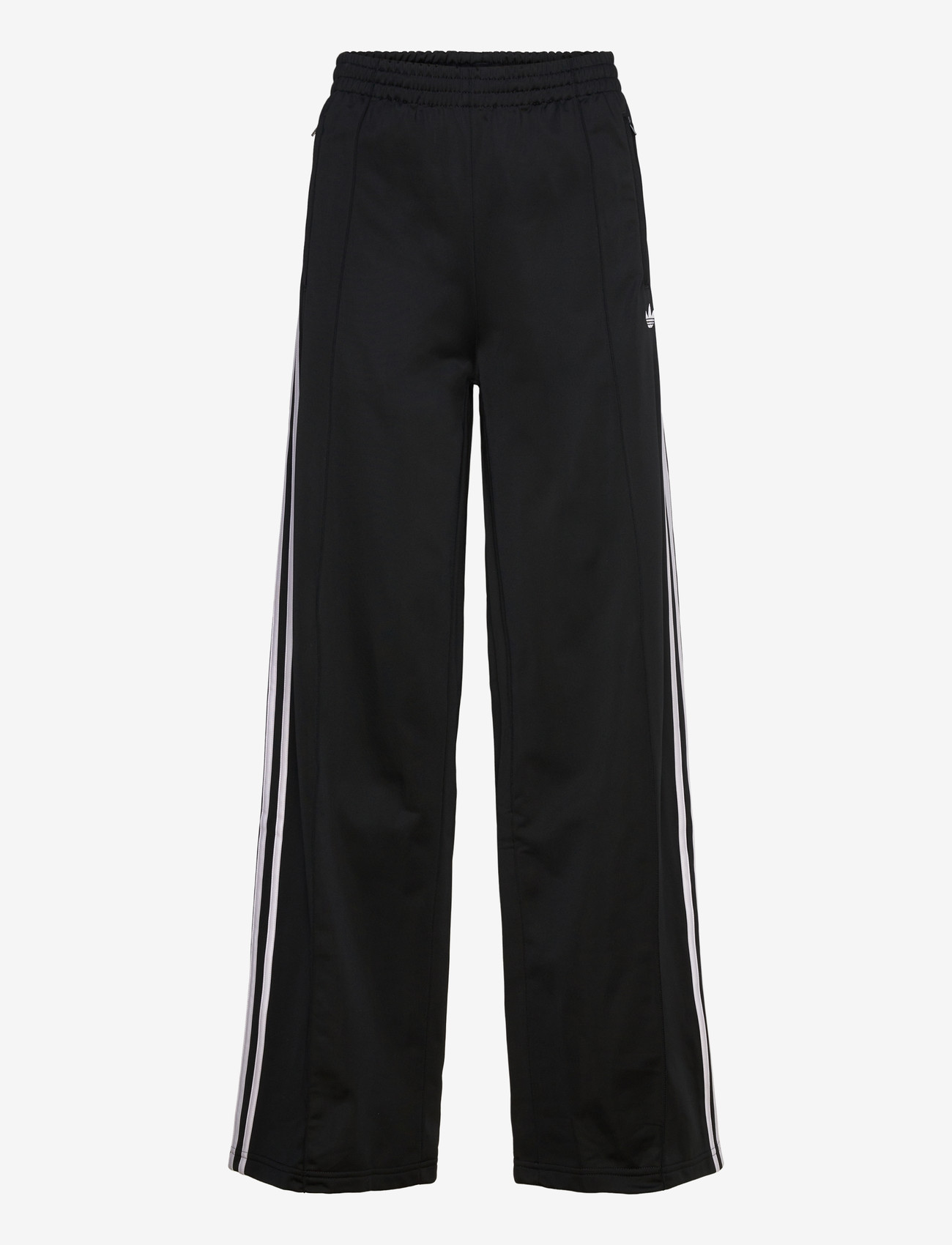 adidas Originals - FB LOOSE TP - kasdienio stiliaus kelnės - black/white - 0