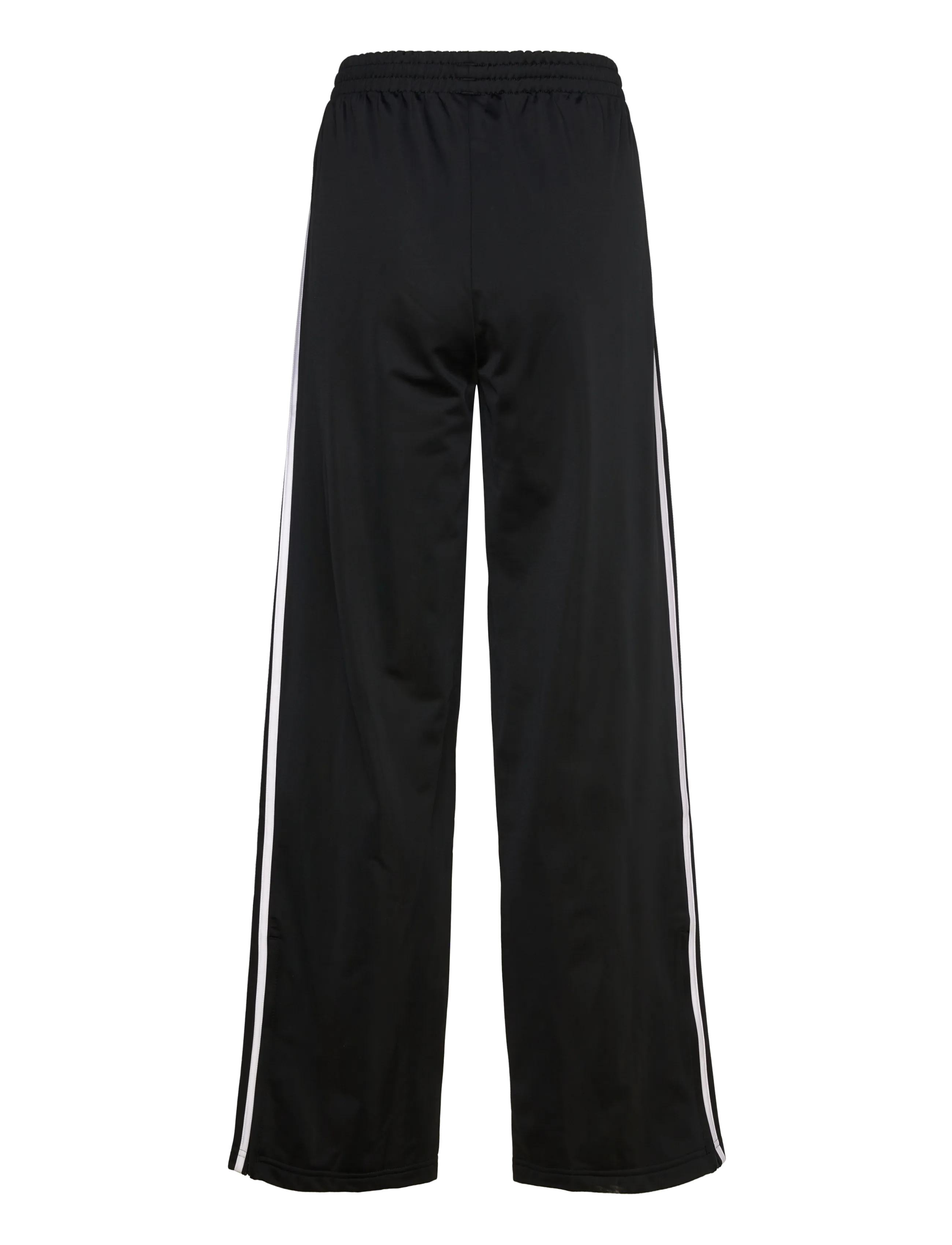 adidas Originals - FB LOOSE TP - vabaajapüksid - black/white - 2