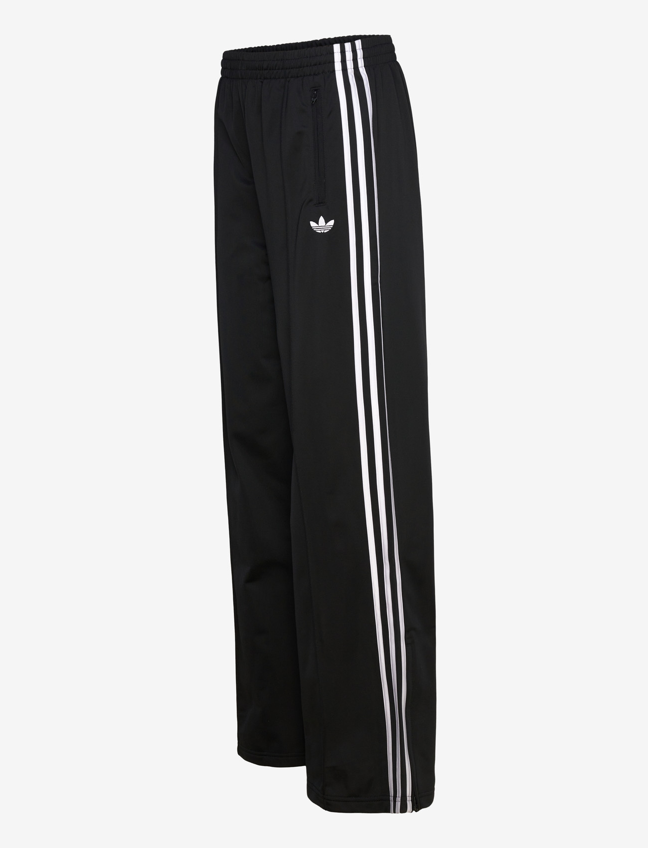 adidas Originals - FB LOOSE TP - kasdienio stiliaus kelnės - black/white - 2