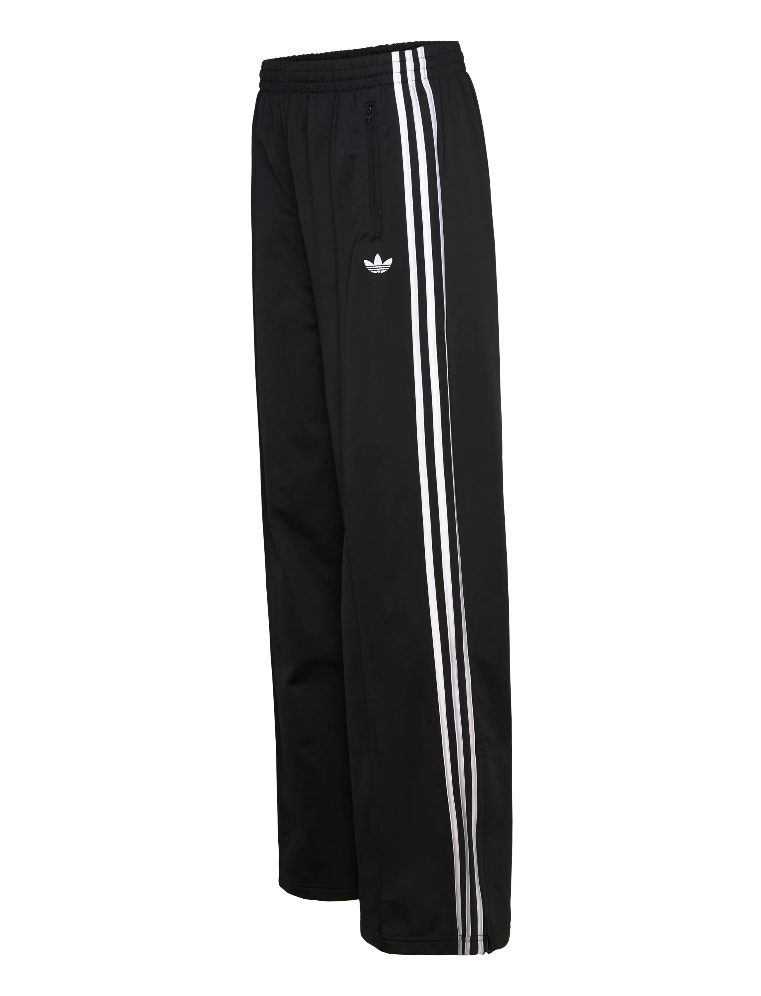 adidas Originals - FB LOOSE TP - vabaajapüksid - black/white - 3
