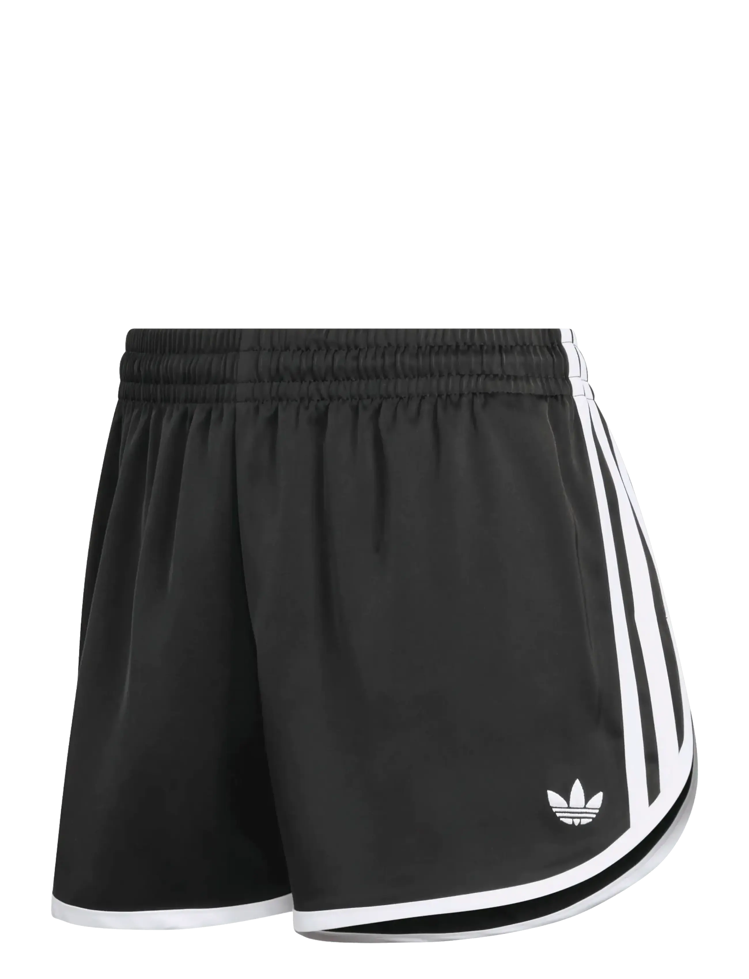 adidas Originals 3S SPRNTR SHORT - Pakkumised - BLACK/WHITE / black