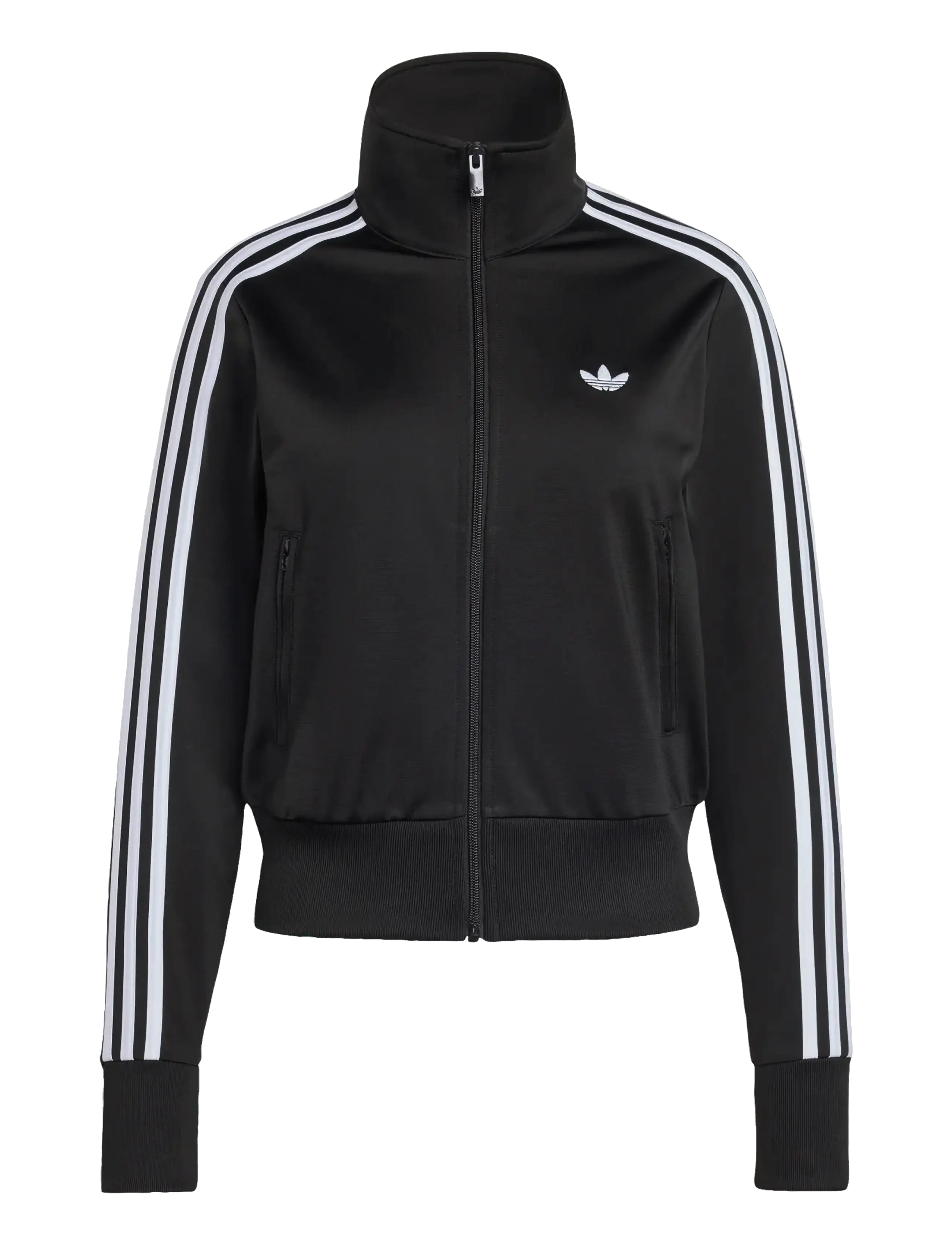 adidas Originals FB CLASSIC TT_ - Sweatshirts - BLACK/WHITE / black