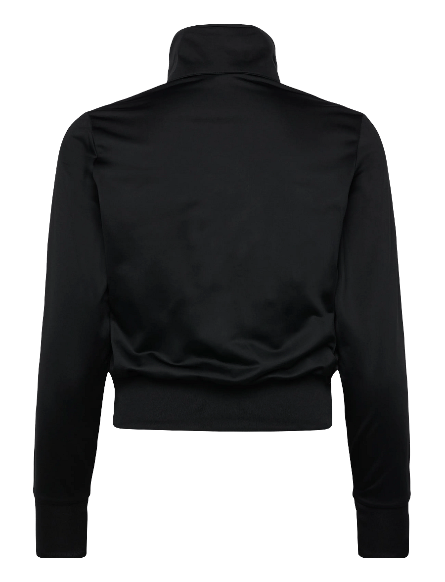 adidas Originals - Firebird CLASSIC TT_ - huvtröjor - black/white - 2