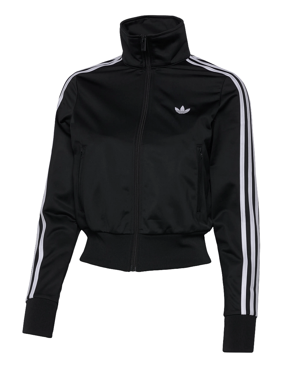 adidas Originals - Firebird CLASSIC TT_ - huvtröjor - black/white - 3