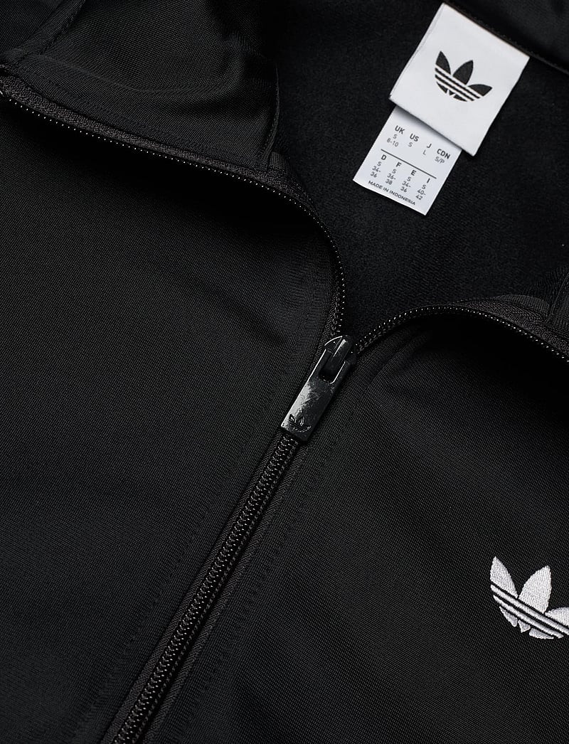 adidas Originals - FB CLASSIC TT_ - oberteile - black/white - 4