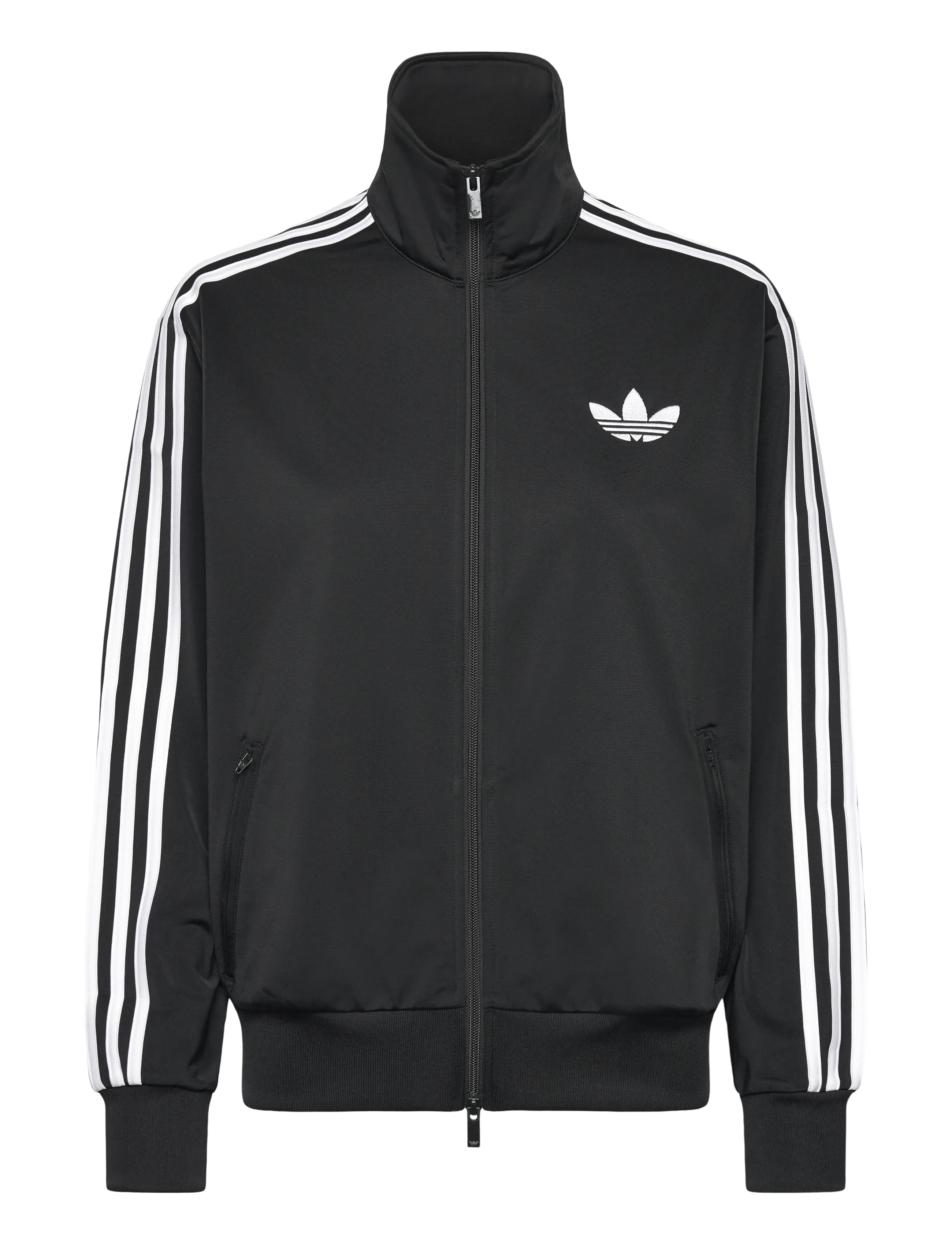 adidas Originals FB TT LOOSE - Jackor - BLACK/WHITE / black