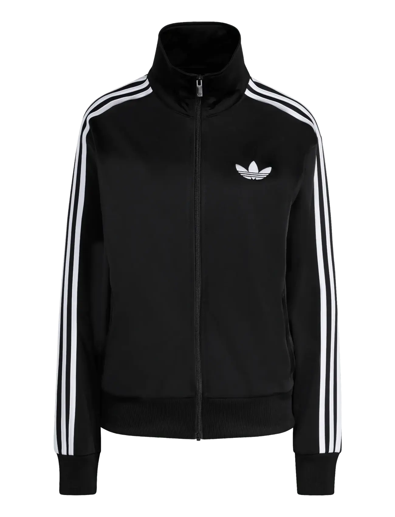 adidas Originals FB TT LOOSE - Tøj - BLACK/WHITE / black