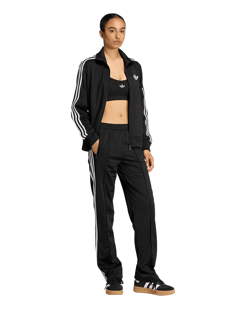 adidas Originals - Firebird TT LOOSE - casual jackor - black/white - 0