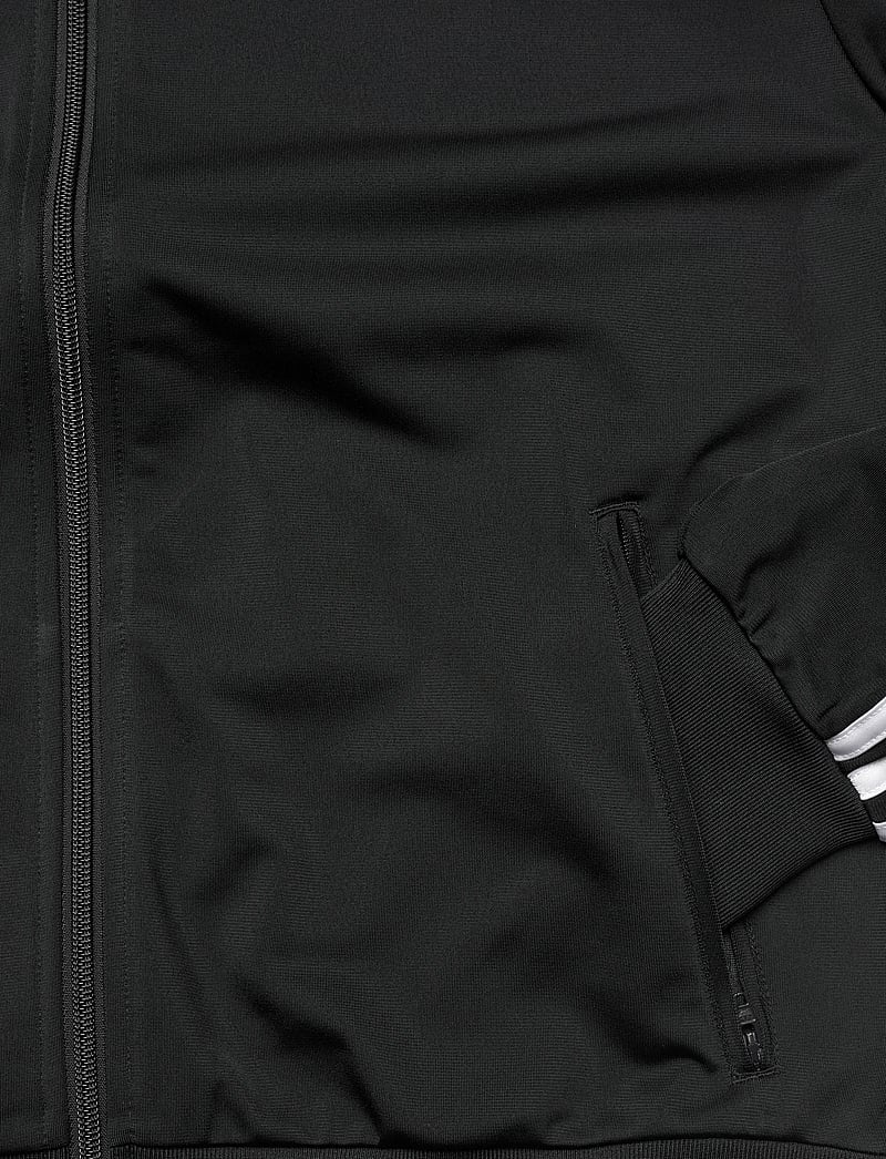 adidas Originals - FB TT LOOSE - løpejakker - black/white - 3