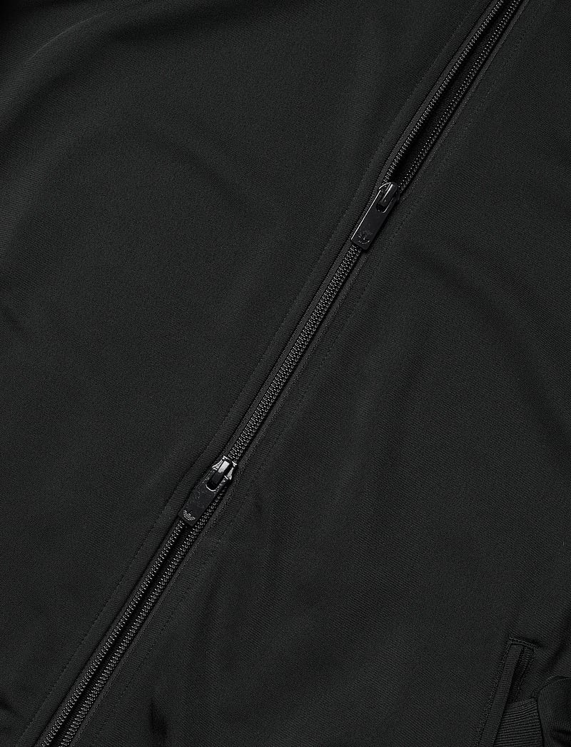 adidas Originals - FB TT LOOSE - løpejakker - black/white - 4