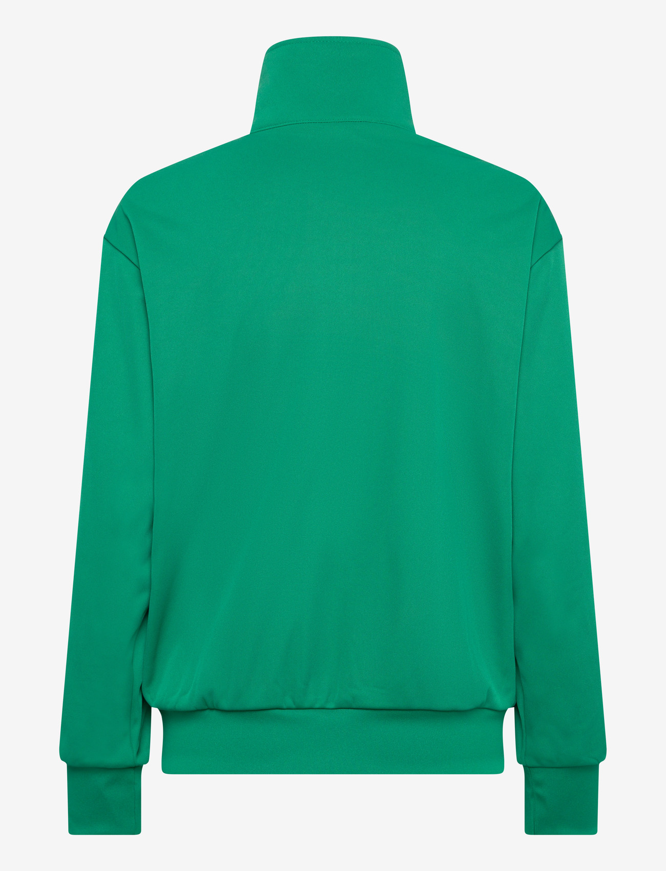 adidas Originals - FB TT LOOSE - träningsjackor - bgreen/eqtyel/owhite - 1