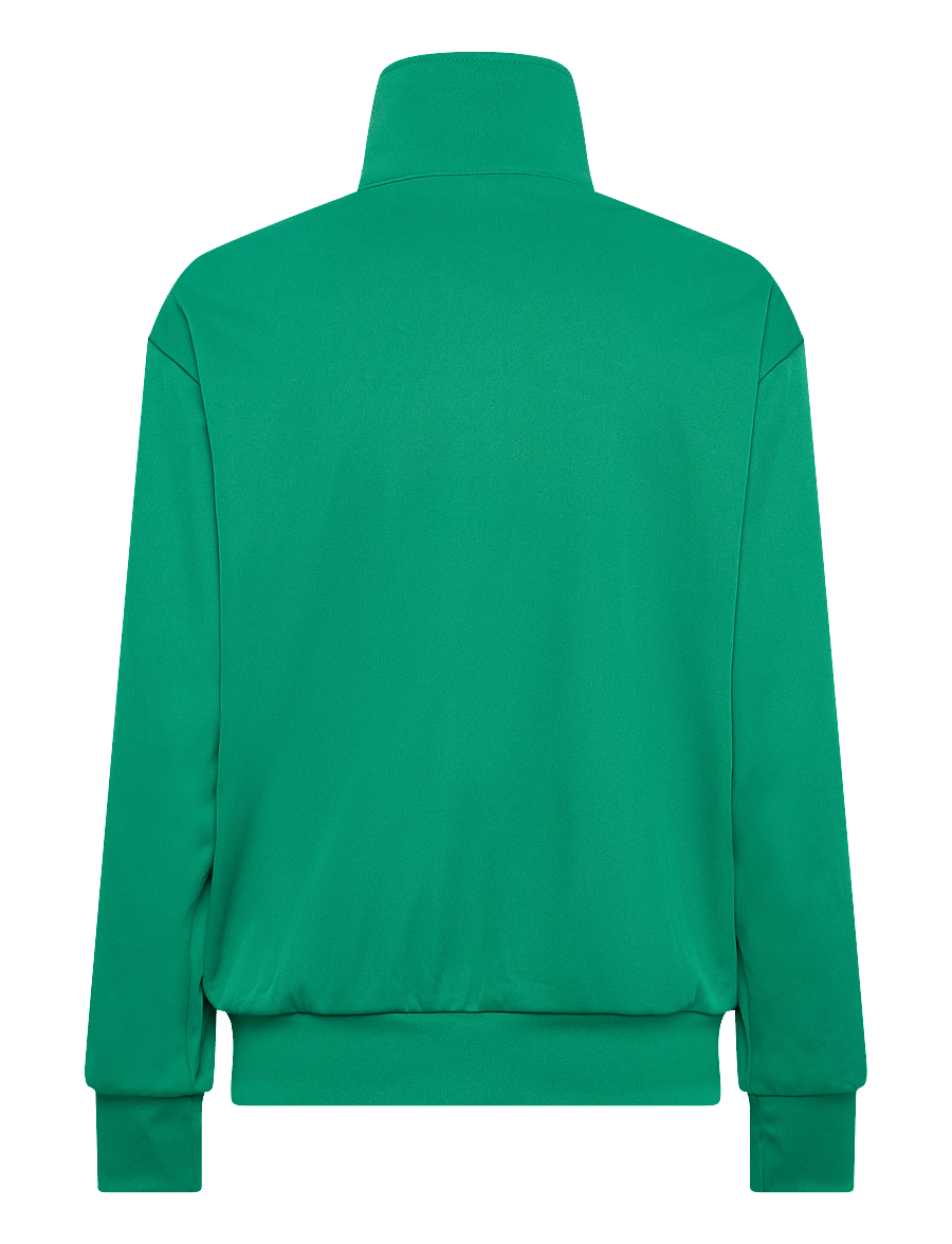 adidas Originals - Firebird TT LOOSE - casual jackor - bgreen/eqtyel/owhite - 2