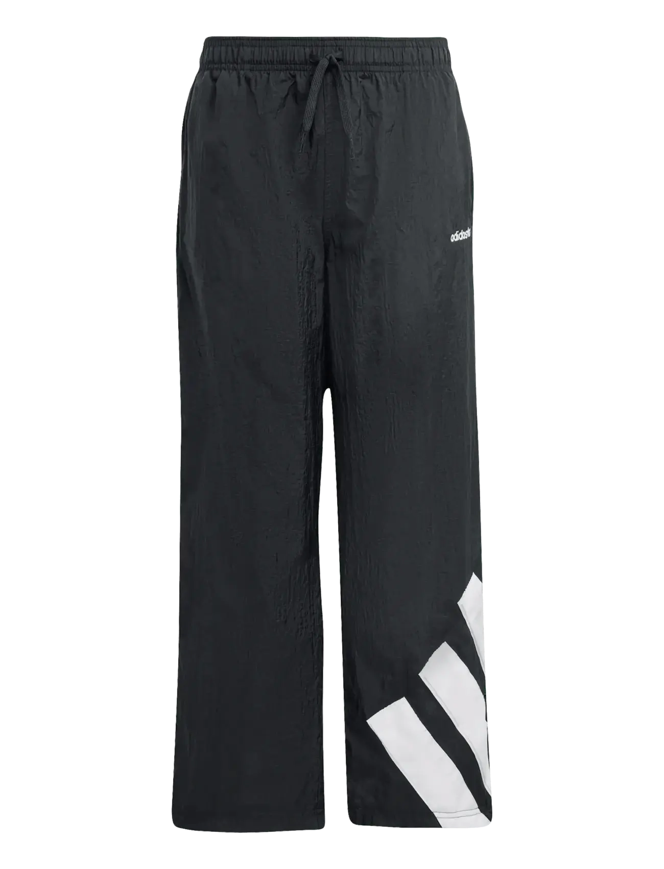 adidas Originals OS BLOCKED W TP - Cargobukser - BLACK / black