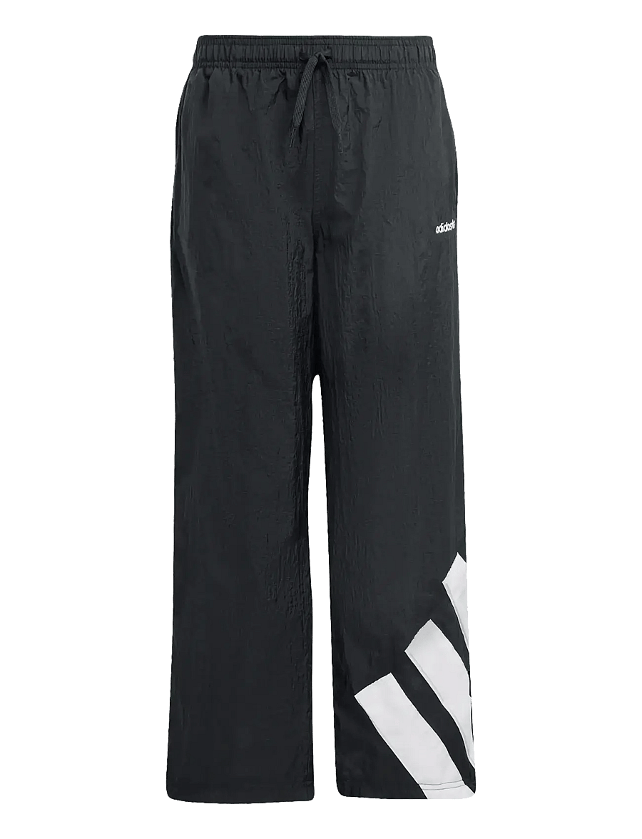 adidas Originals - OS BLOCKED W TP - cargohosen - black - 1