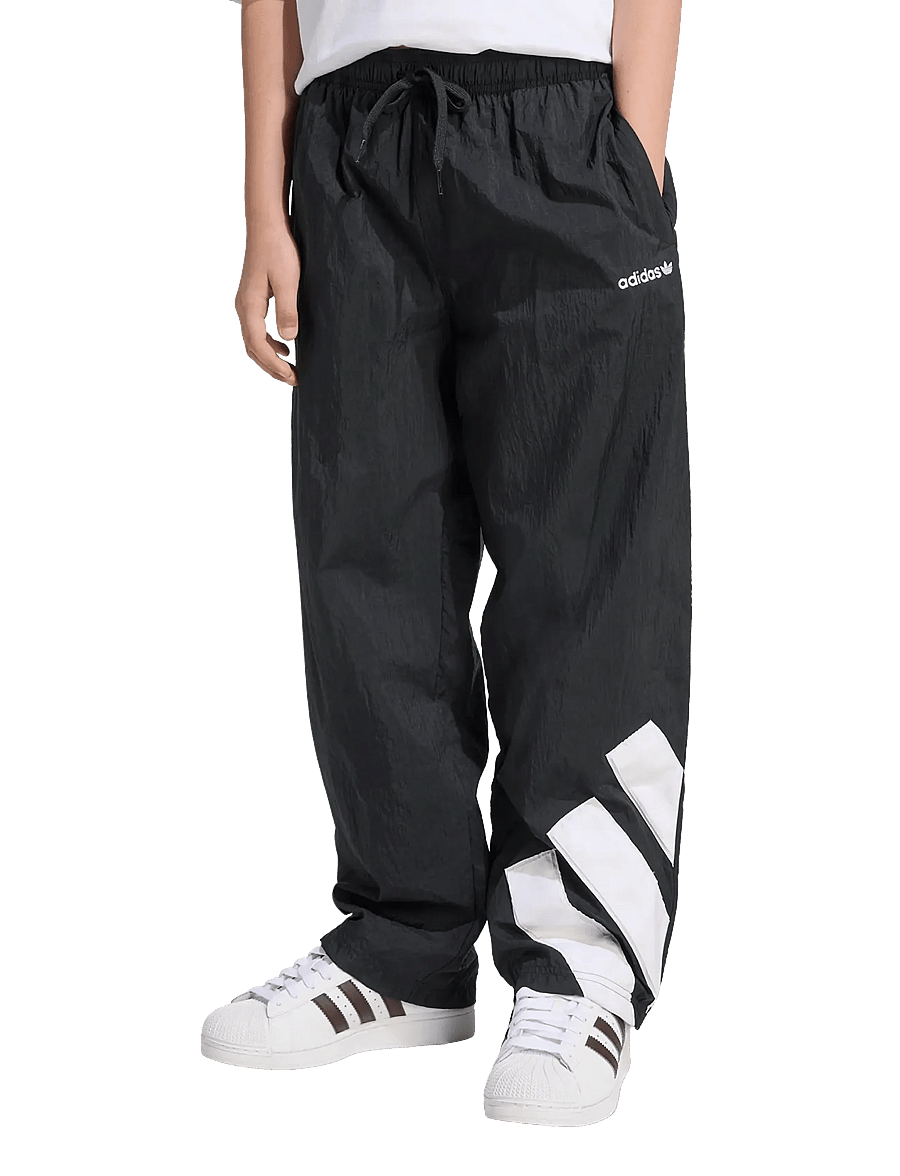 adidas Originals - OS BLOCKED W TP - cargohosen - black - 3