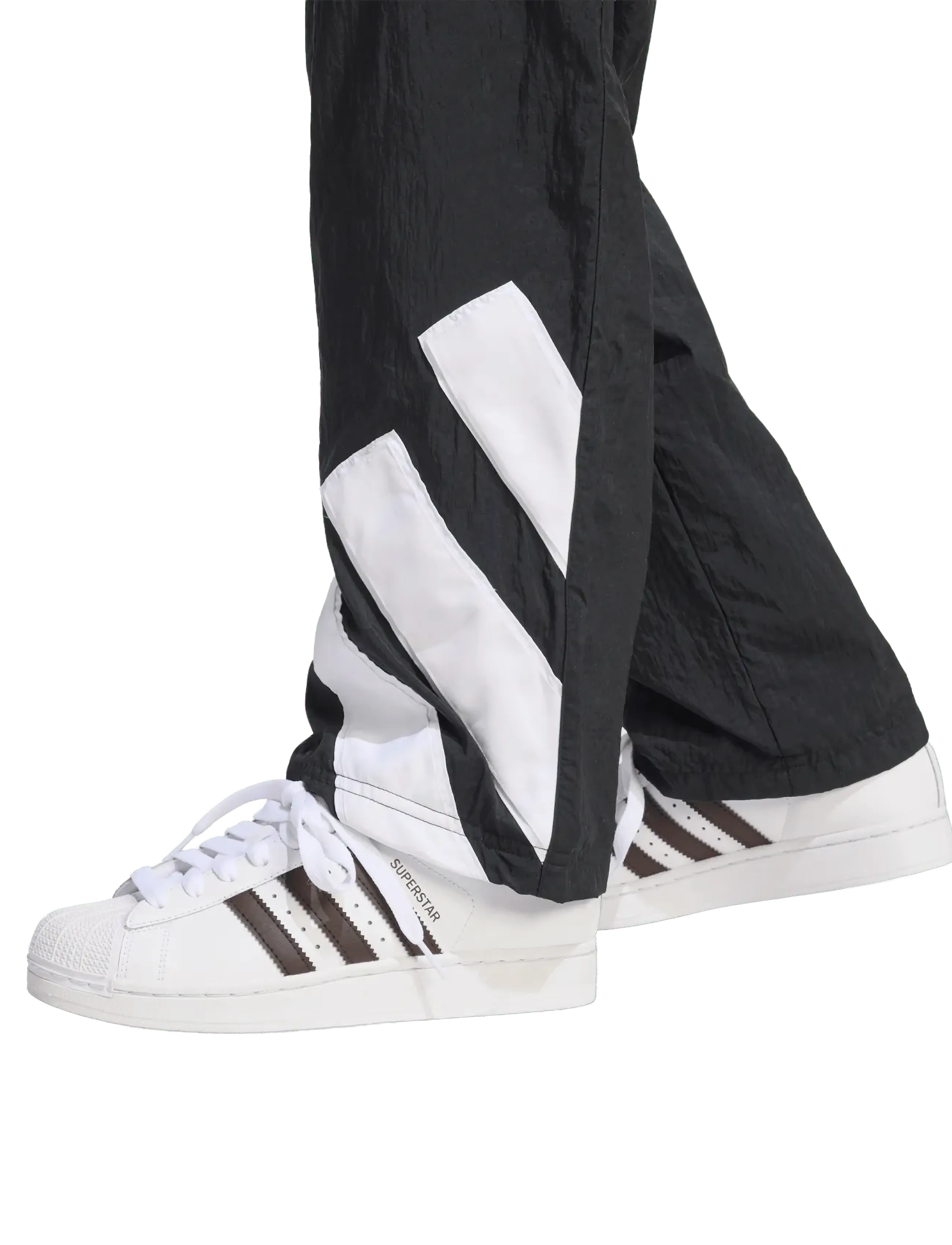 adidas Originals - OS BLOCKED W TP - cargobukser - black - 5