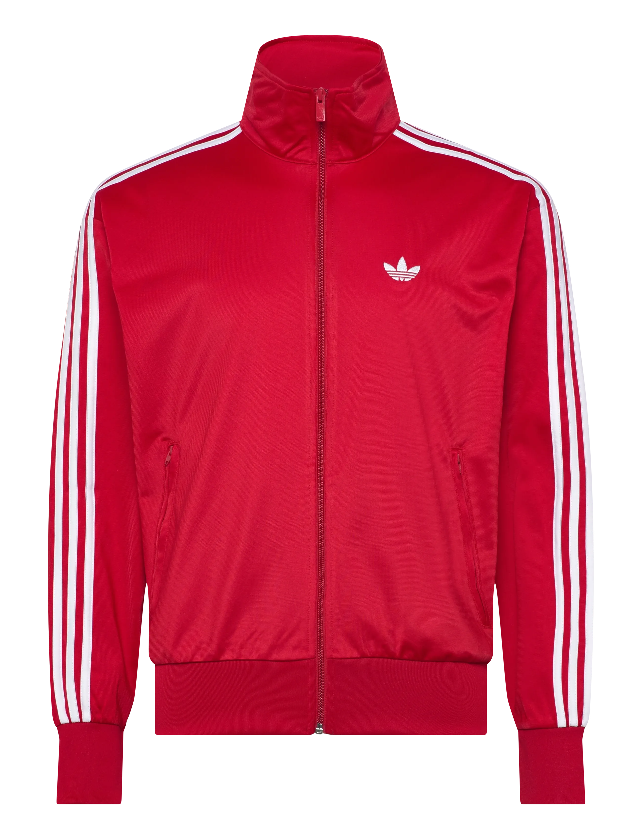adidas Originals FIREBIRD TT - Sweatshirts - BETSCA / red