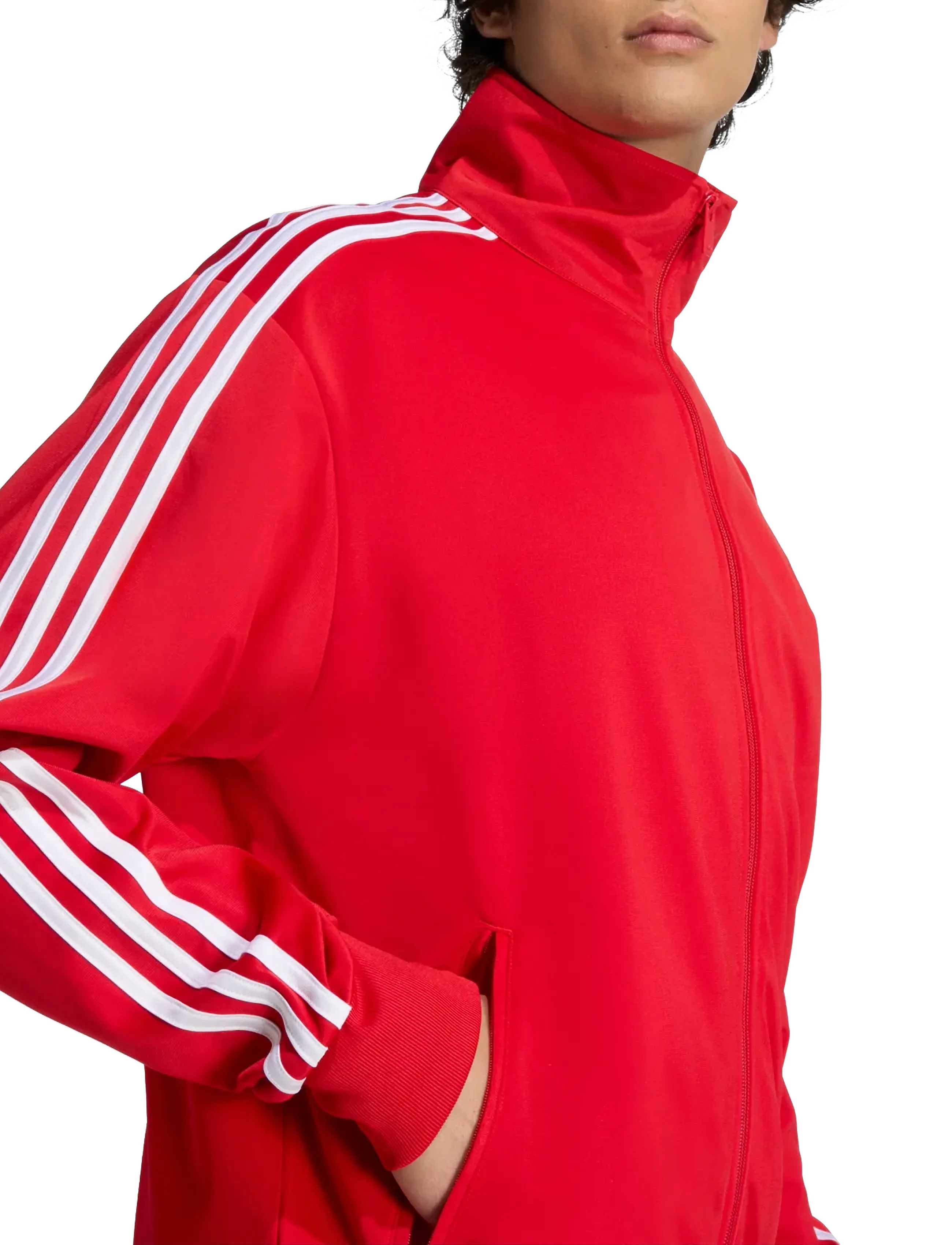 adidas Originals - FIREBIRD TT - tops - betsca - 4