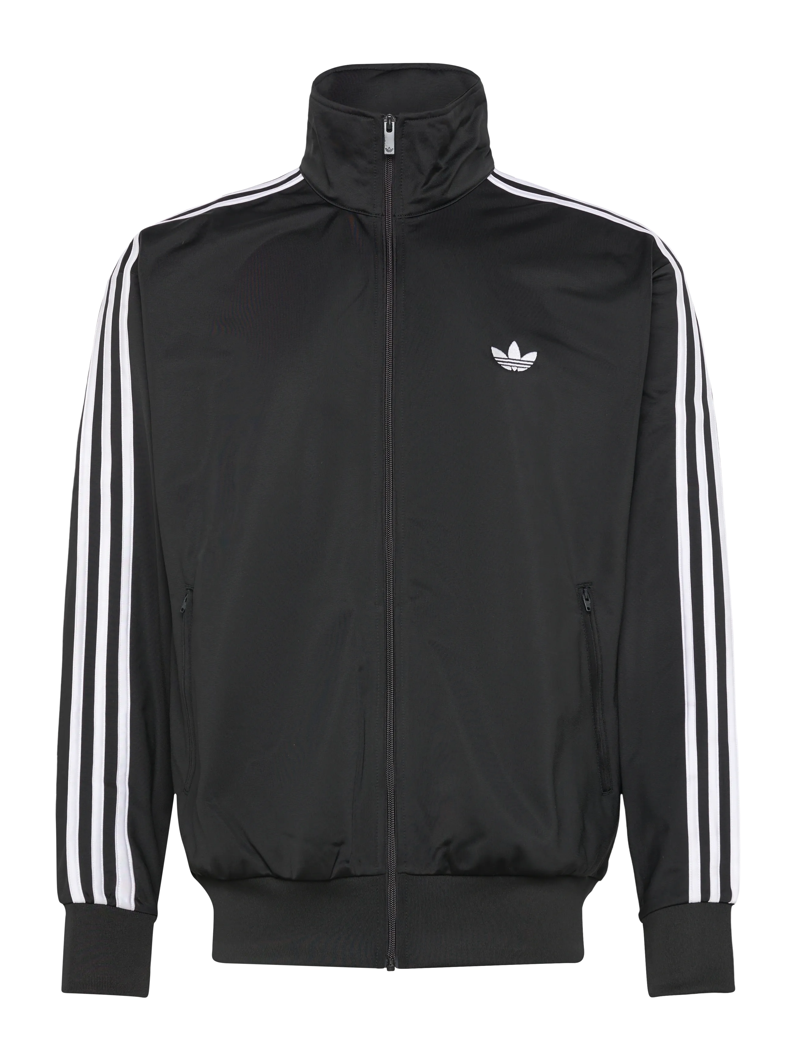 adidas Originals FIREBIRD TT - Kapuutsiga dressipluusid - BLACK / black