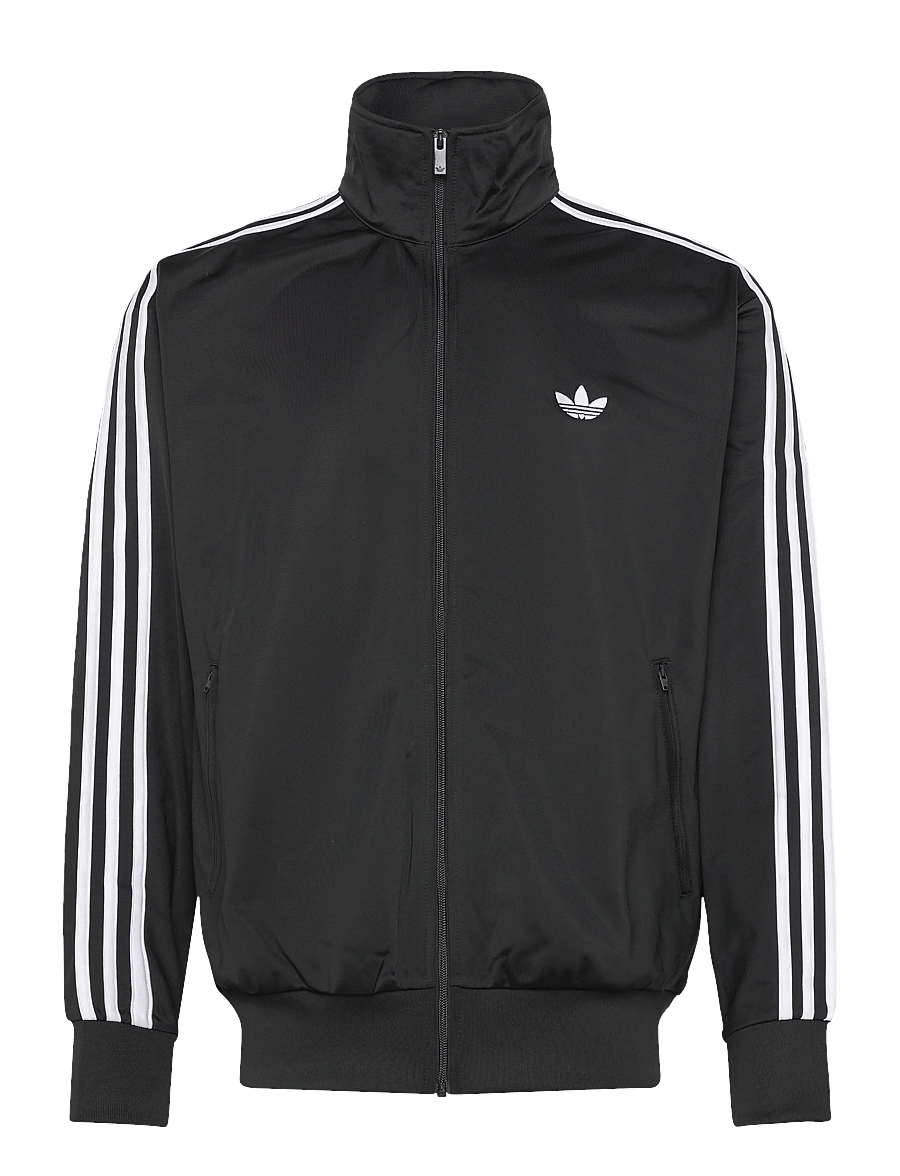 adidas Originals - FIREBIRD TT - oberteile - black - 1