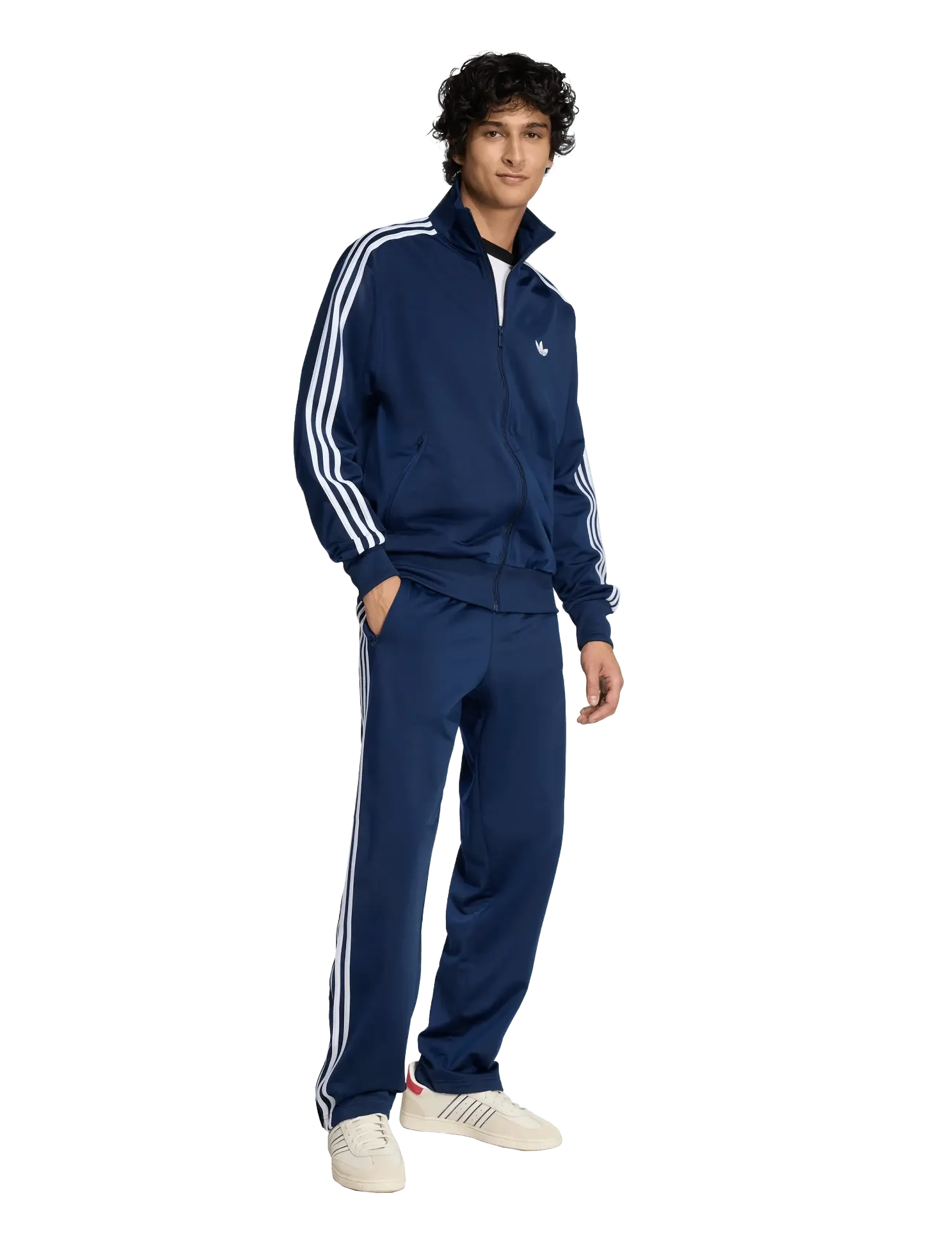 adidas Originals FIREBIRD TT - Streetwear - NINDIG / blue
