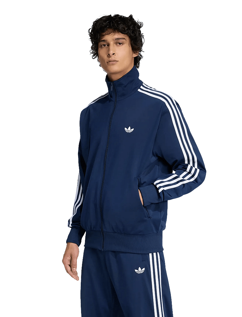 adidas Originals - FIREBIRD TT - huvtröjor - nindig - 2