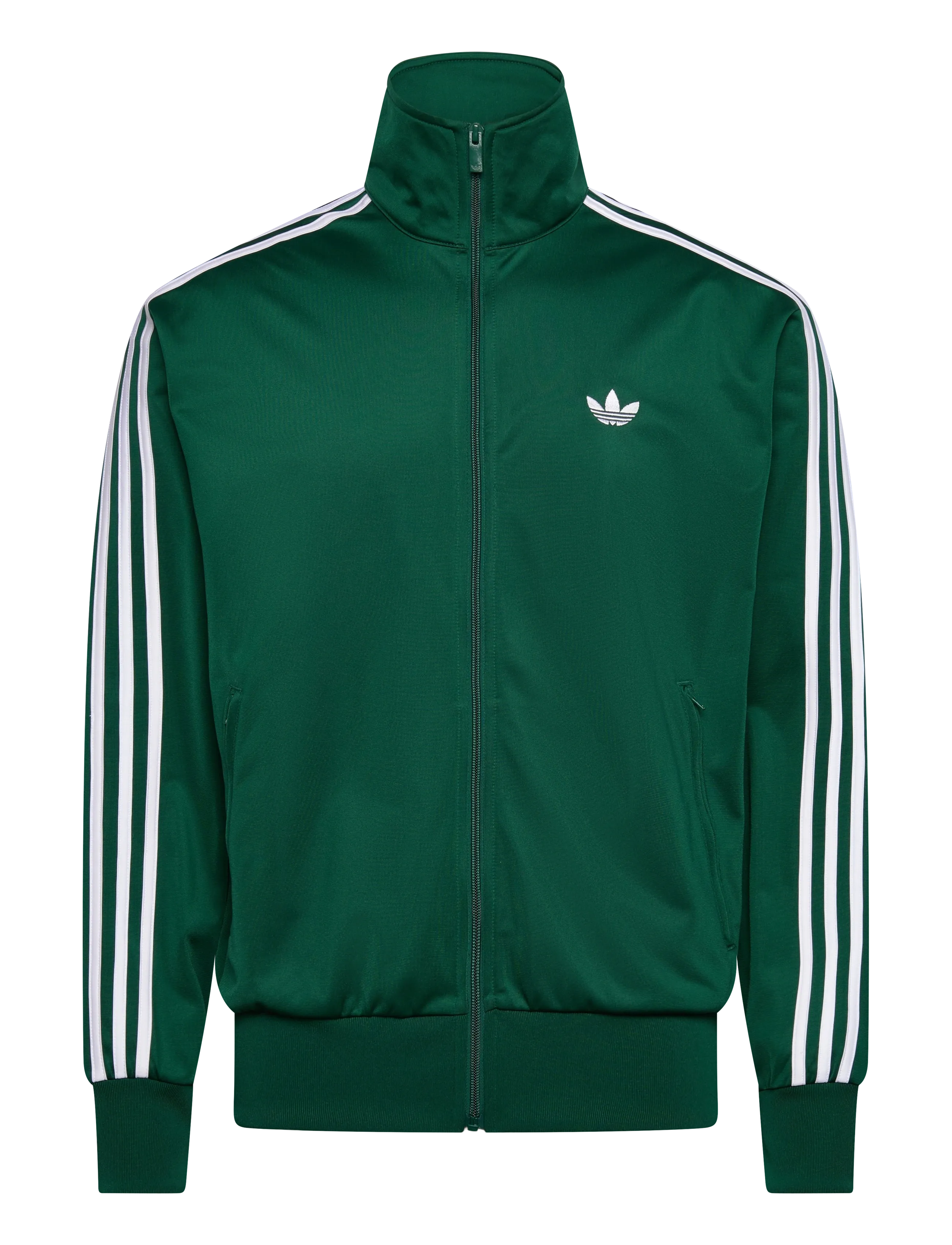 adidas Originals FIREBIRD TT - Õueriided - CGREEN / green