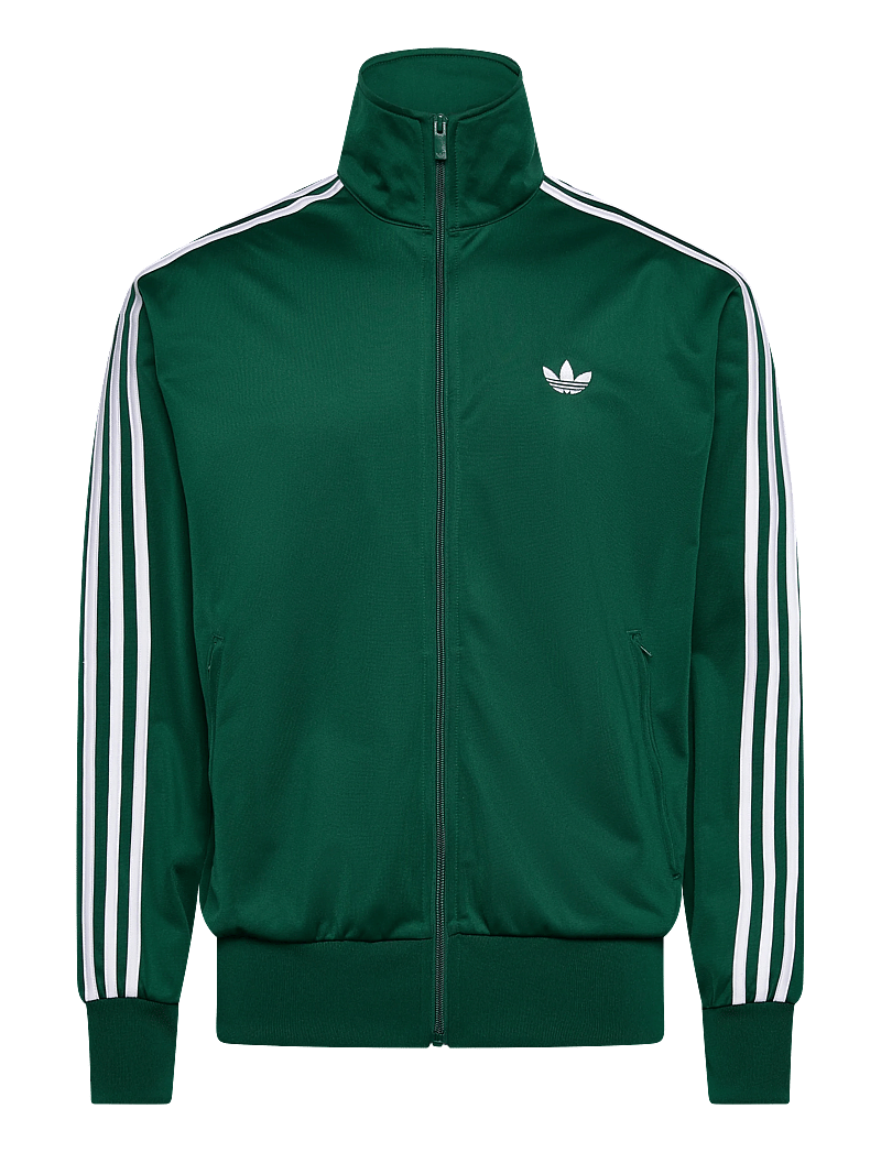 adidas Originals - FIREBIRD TT - sportsjakker - cgreen - 0
