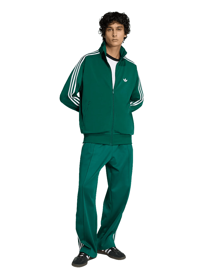 adidas Originals - FIREBIRD TT - oberteile - cgreen - 0