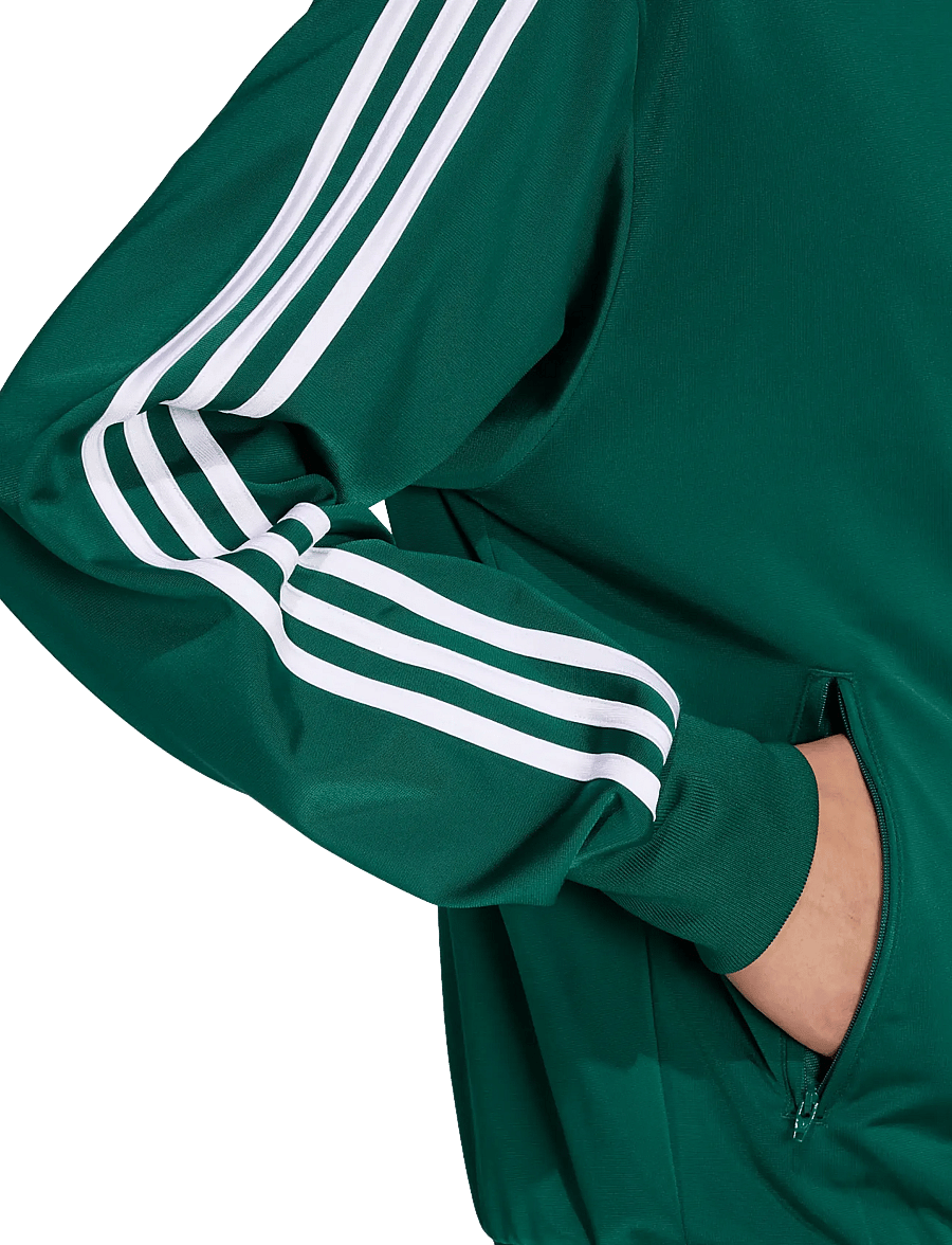 adidas Originals - FIREBIRD TT - oberteile - cgreen - 5
