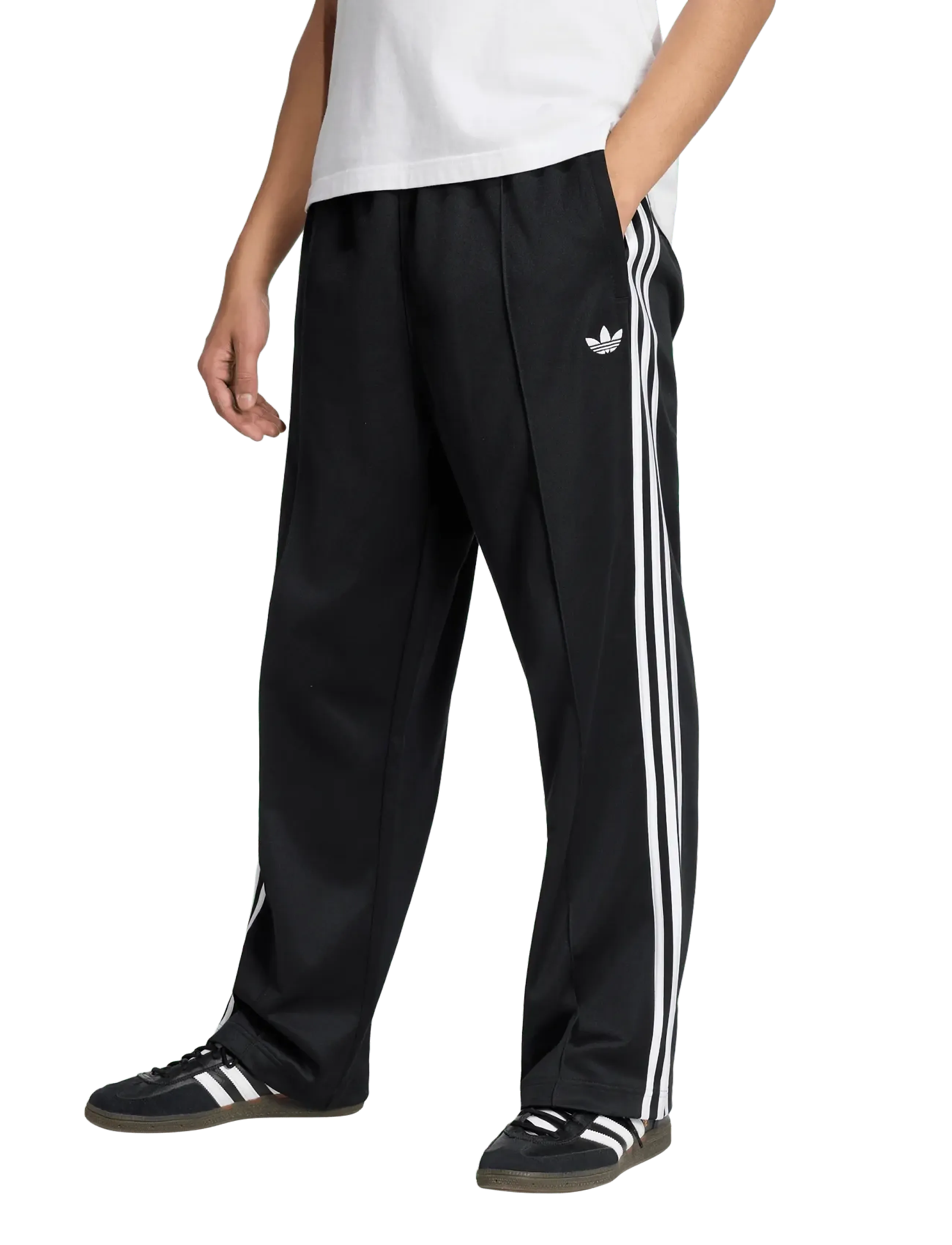 adidas Originals - FIREBIRD TP - trainingshosen - black - 5