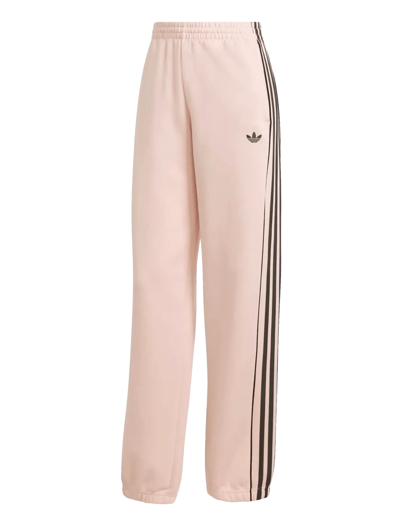 adidas Originals SST TP - Dressipüksid - SANPIN/UTIBLK/BLACK / pink/rose