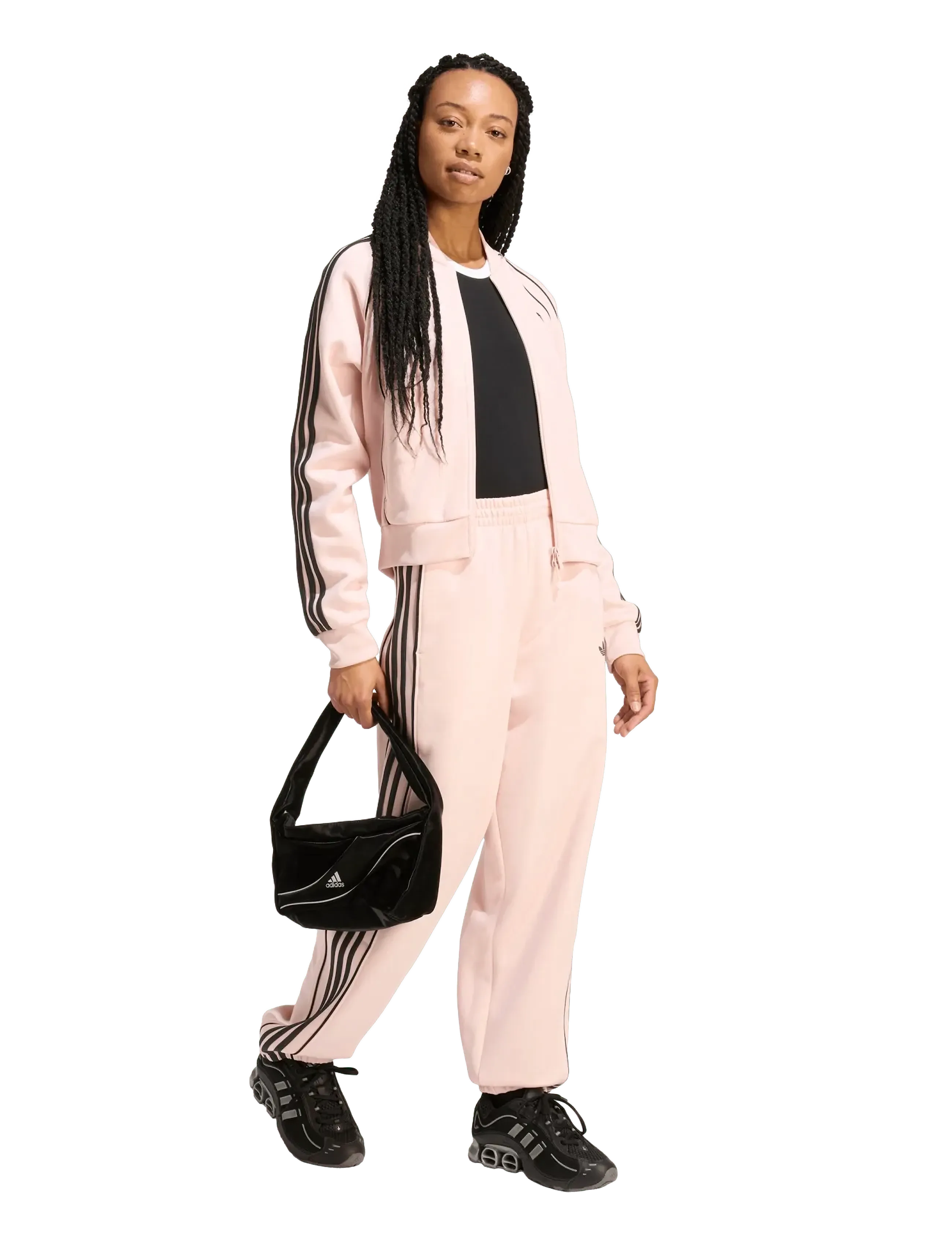 adidas Originals Sst Tp, L, Pink