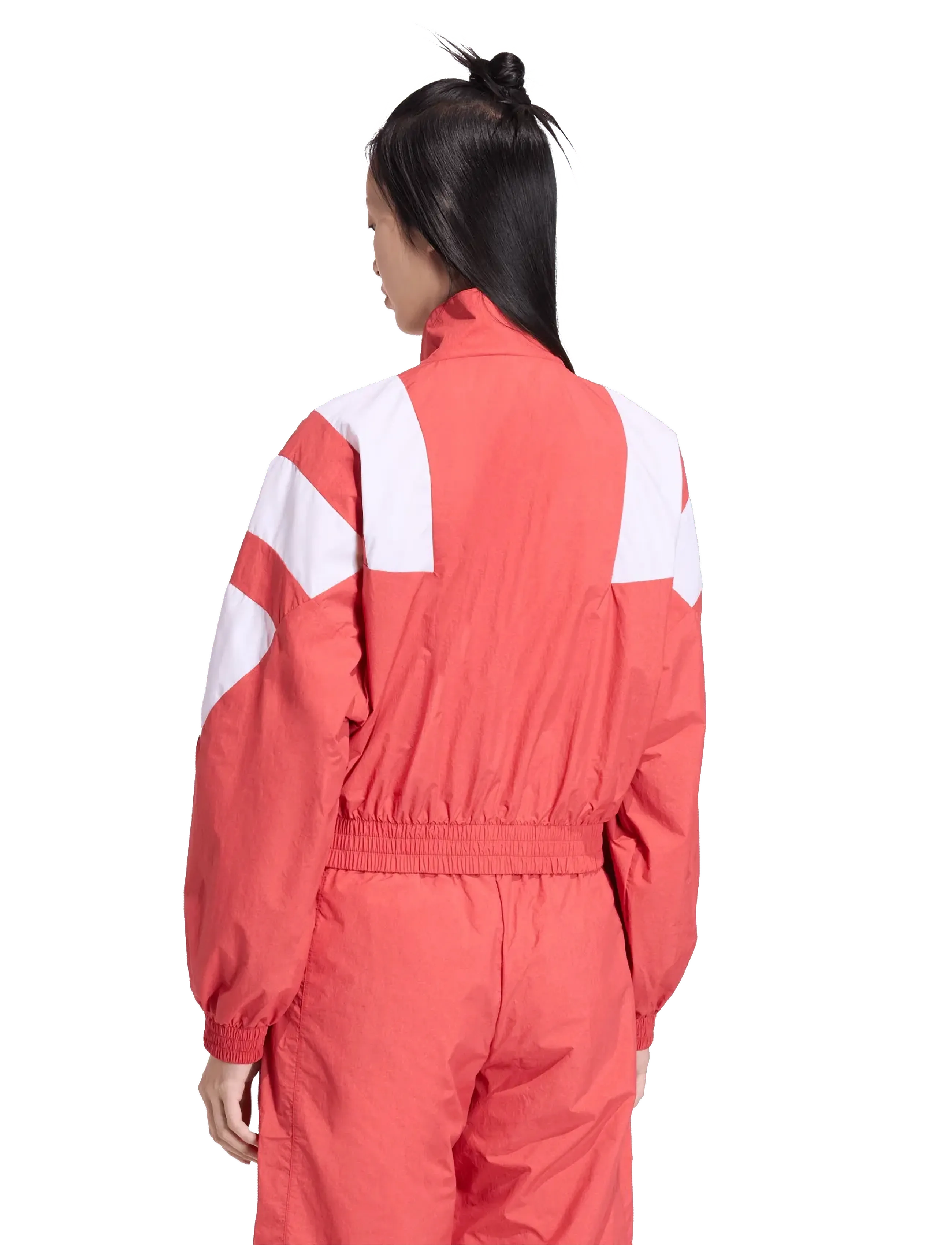 adidas Originals - BLOCKED FZ TT - laisvalaikio striukės - betsca - 5