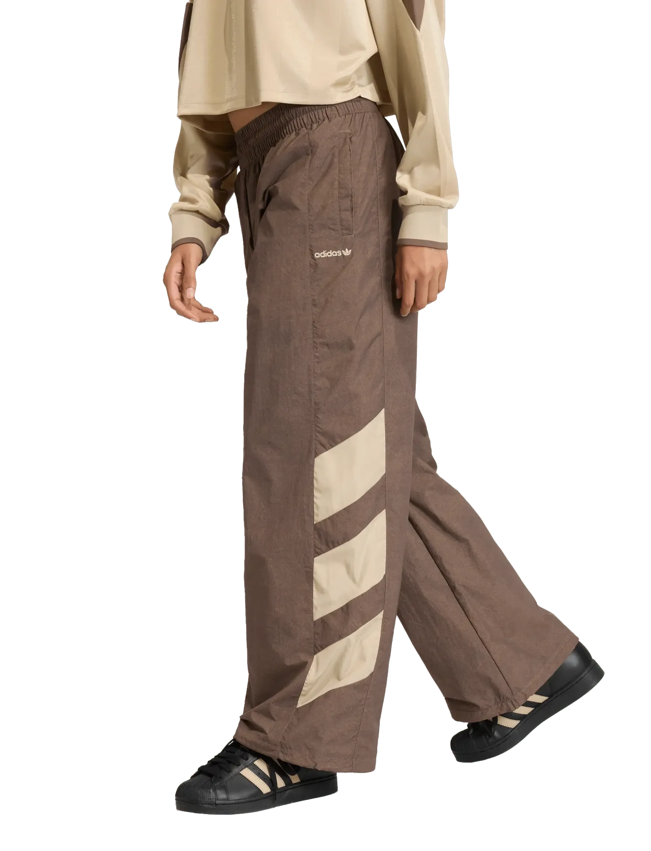 adidas Originals - BLOCKED TP - casual trousers - earstr - 5