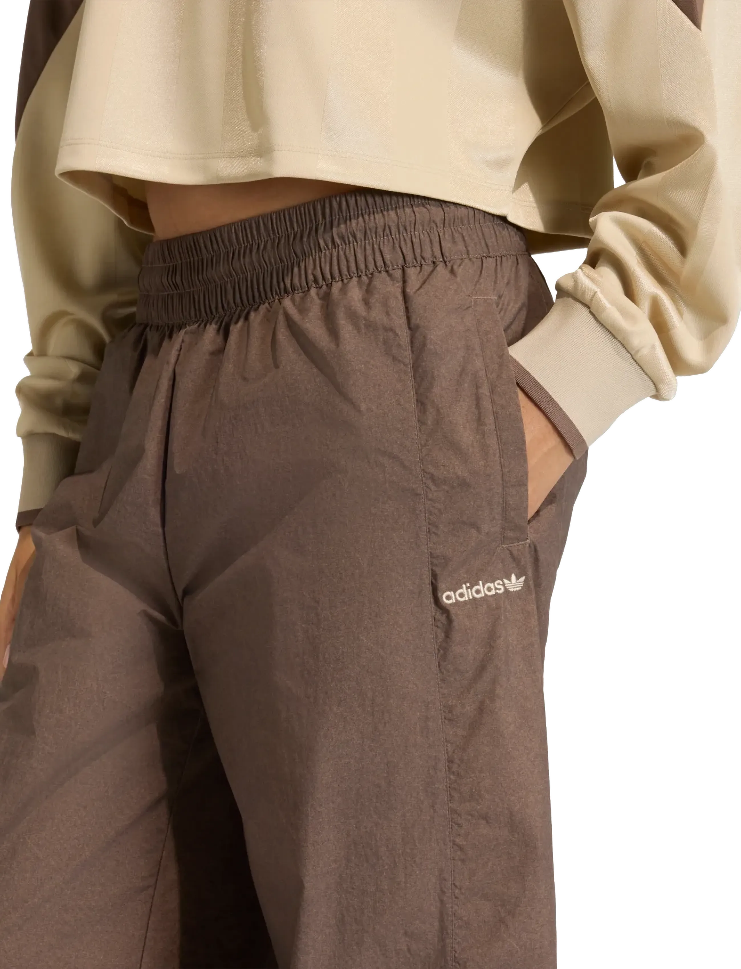 Adidas Originals Blocked Tp byxor dam – bild 3