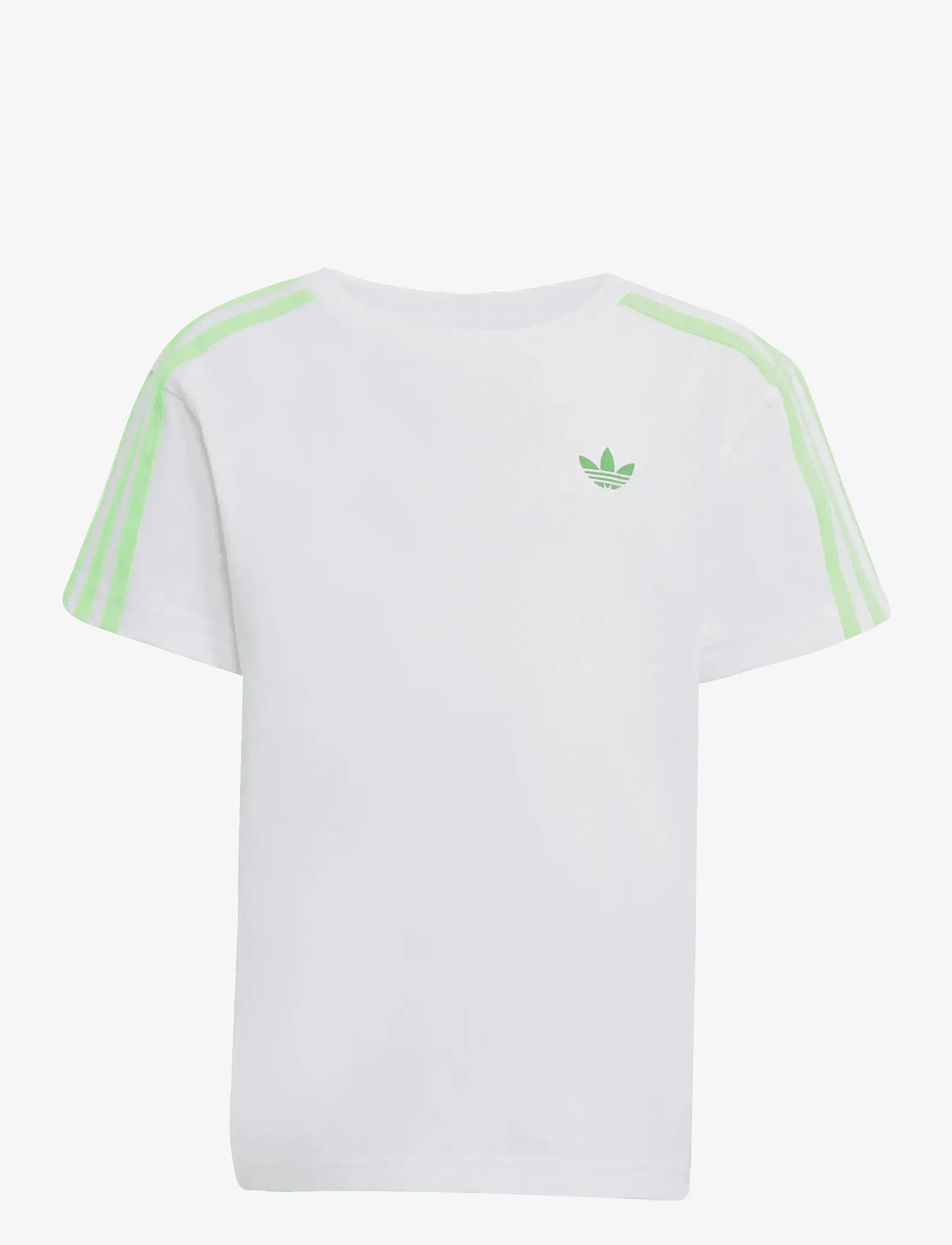 adidas Originals - SHORT TEE SET - 2-teilige sets - white - 2