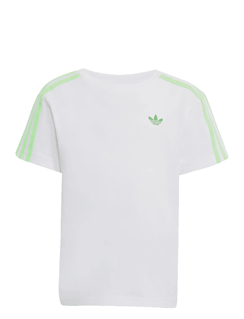 adidas Originals - SHORT TEE SET - matchende sæt - white - 2