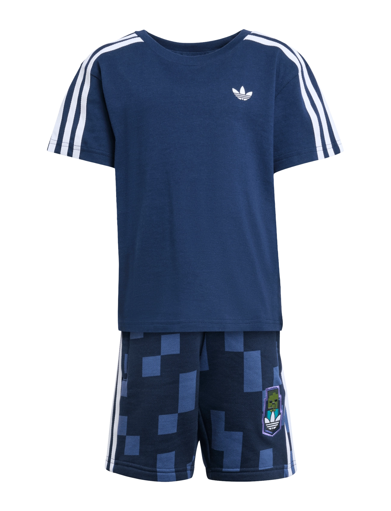 adidas Originals - SHORT TEE SET - nindig - 1