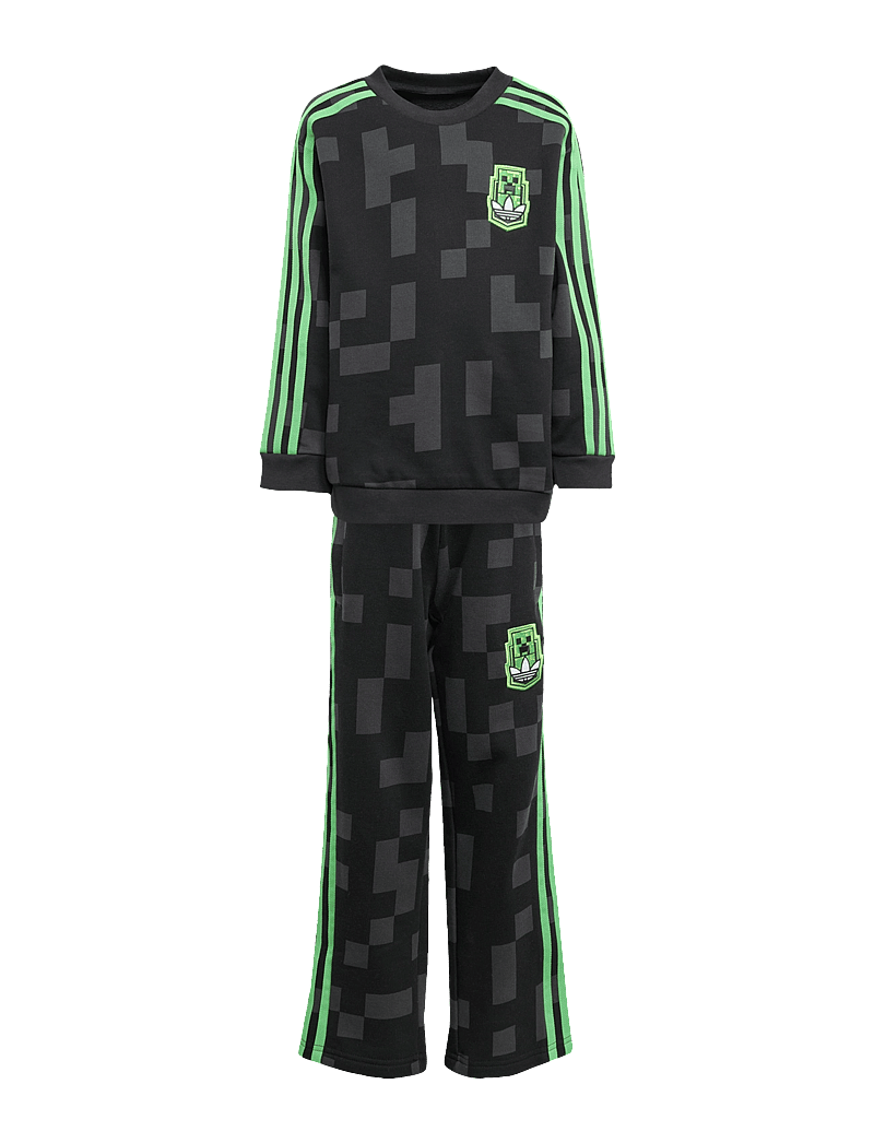 adidas Originals - CREW SET - treniņtērpi un divdaļīgi komplekti - multco - 1