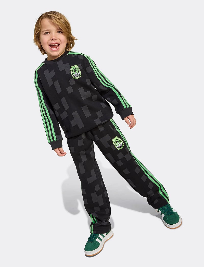 adidas Originals - CREW SET - treniņtērpi un divdaļīgi komplekti - multco - 0