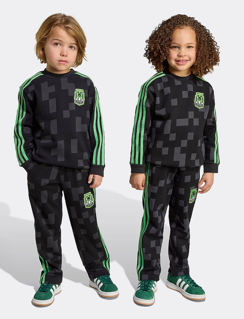 adidas Originals - CREW SET - treniņtērpi un divdaļīgi komplekti - multco - 4