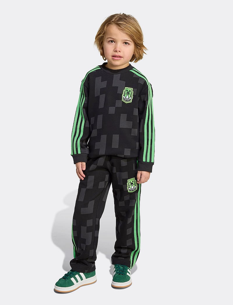 adidas Originals - CREW SET - treniņtērpi un divdaļīgi komplekti - multco - 5