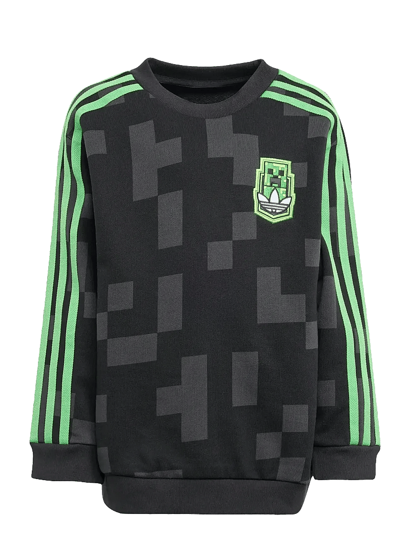 adidas Originals - CREW SET - treniņtērpi un divdaļīgi komplekti - multco - 2