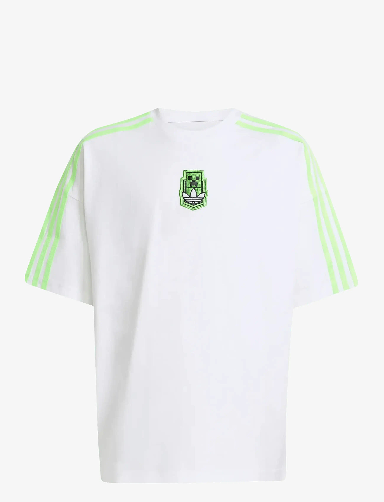 adidas Originals - GFX TEE - kurzärmelig - white - 1