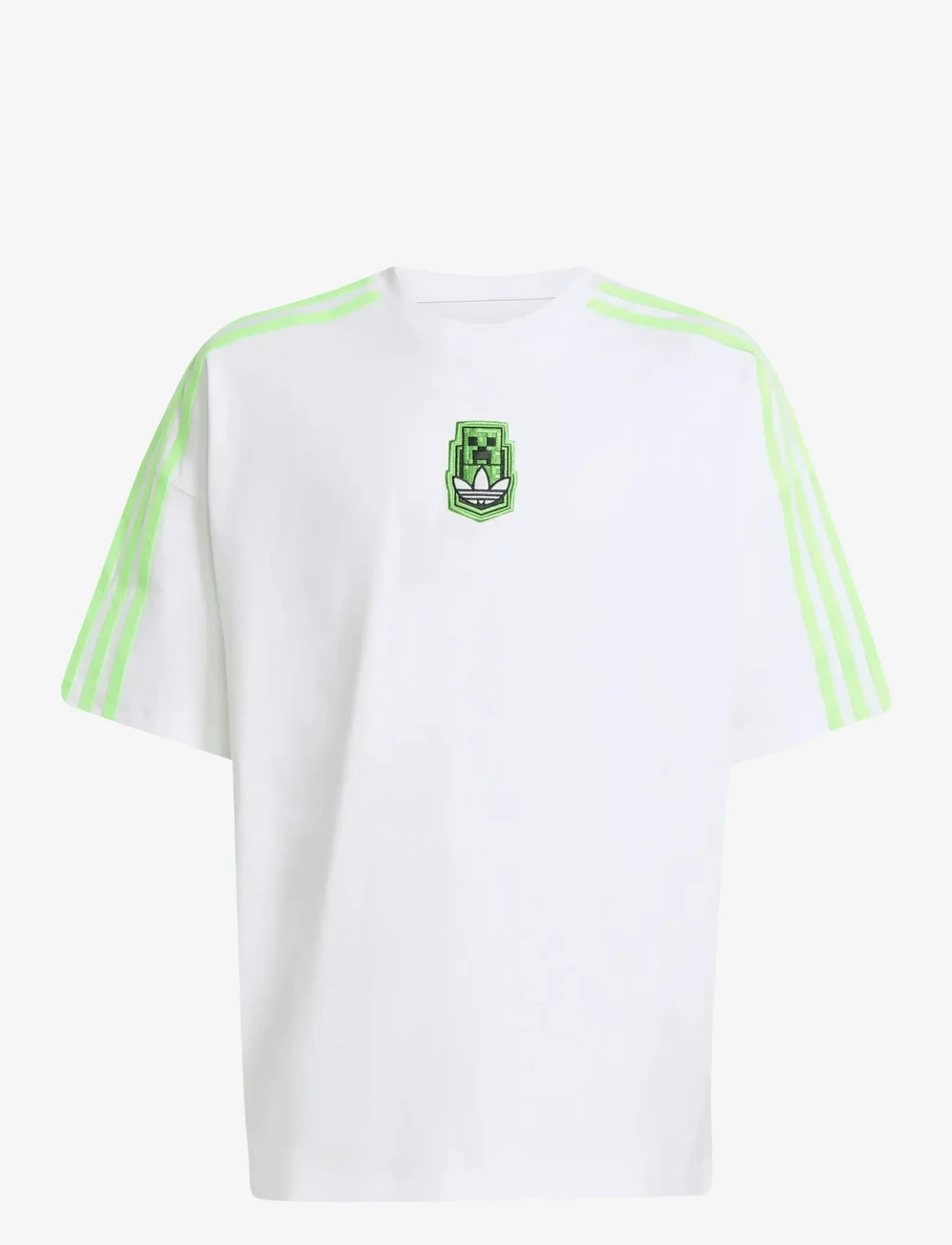 adidas Originals - GFX TEE - lyhythihaiset - white - 1