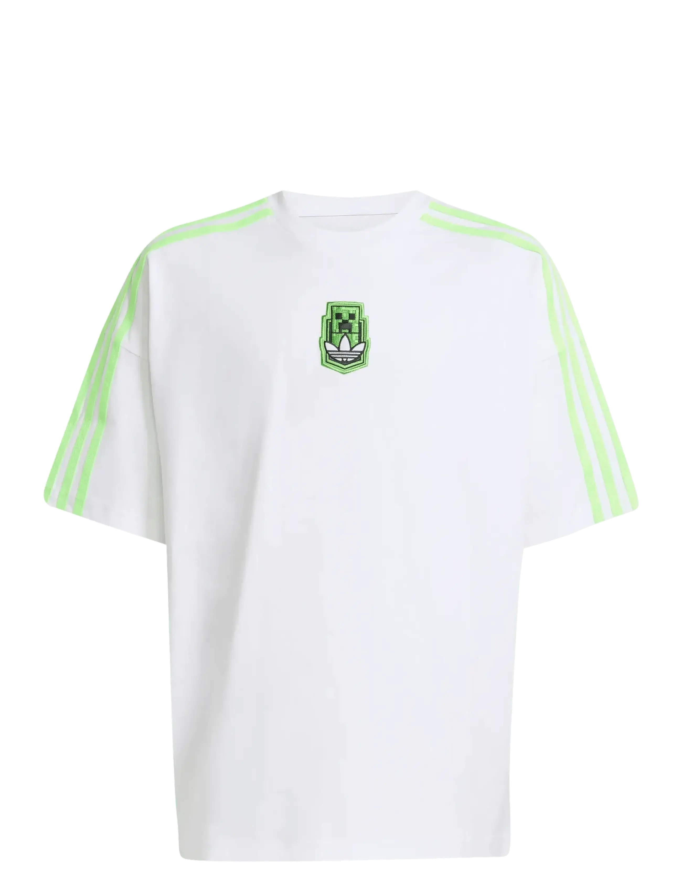 adidas Originals GFX TEE - 4 for 3 - WHITE / white